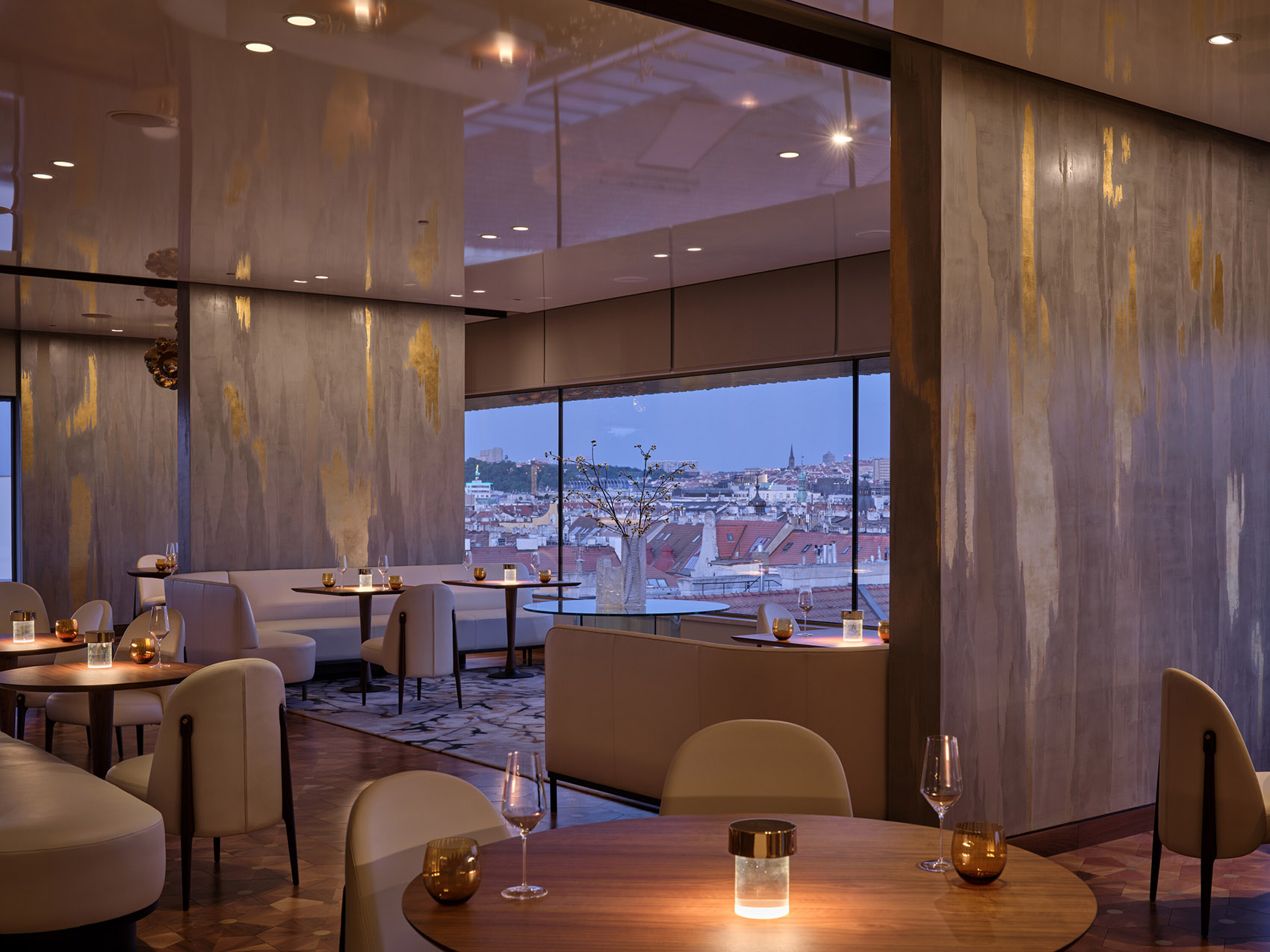 前洲际酒店改造项目(布拉格费尔蒙金色酒店)丨捷克丨TaK建筑事务所-86