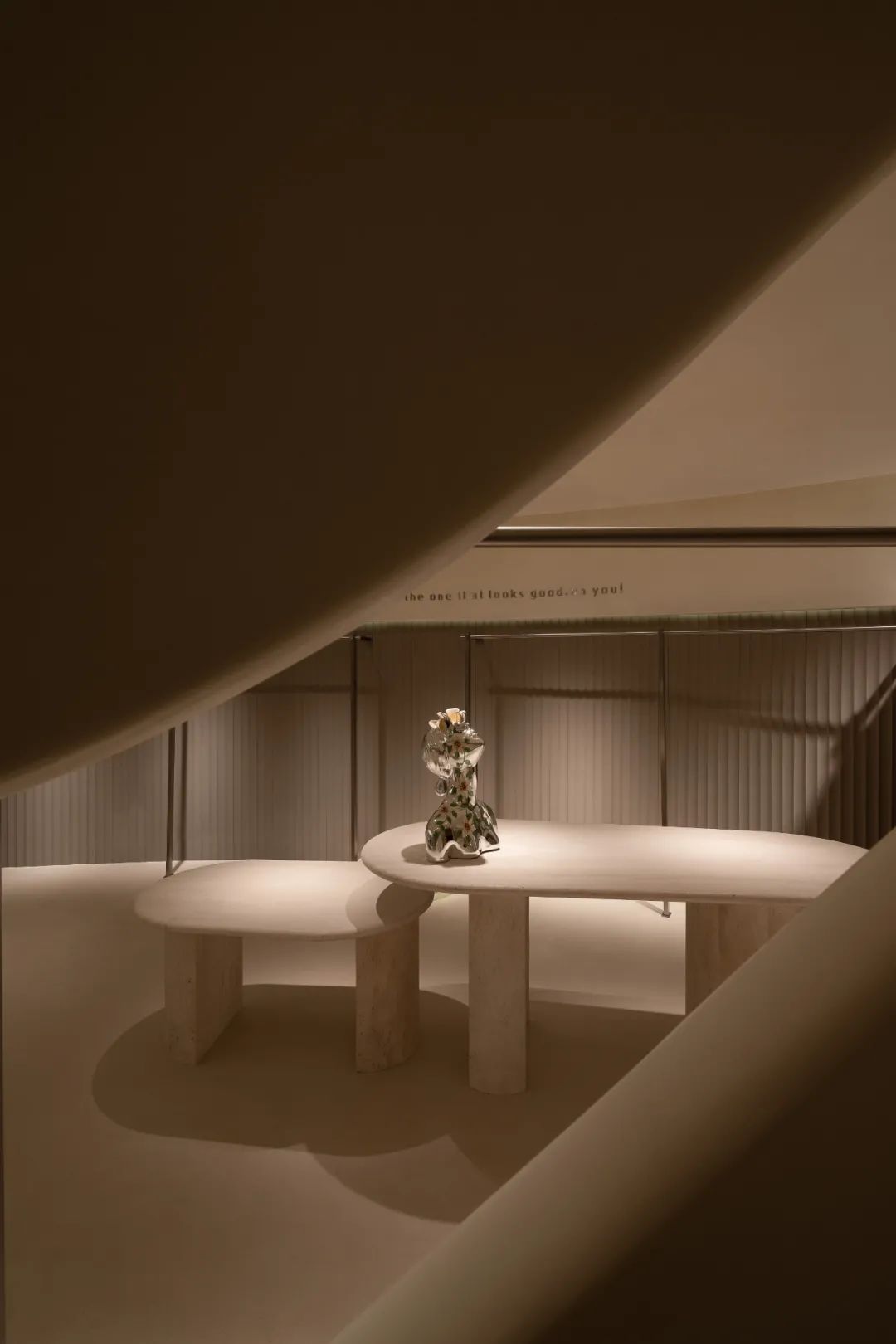 瓦帆 Show Room丨中国北辰丨北鱼空间设计事务所-37