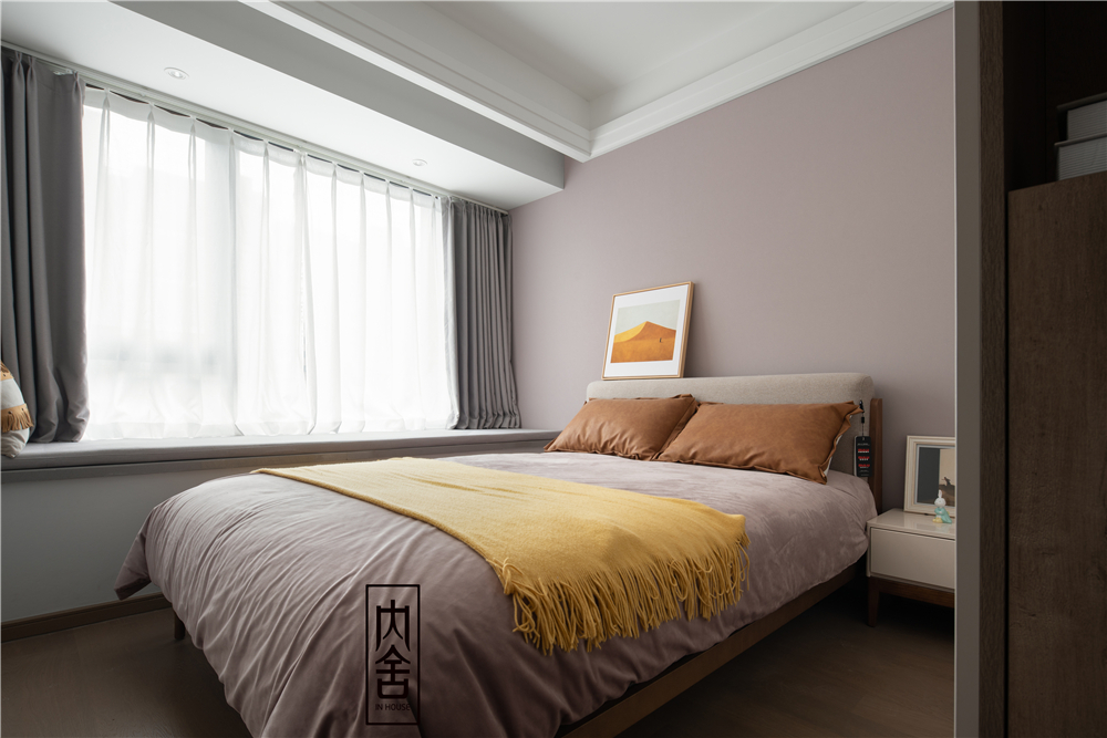 拾影丨内舍整体软装-22