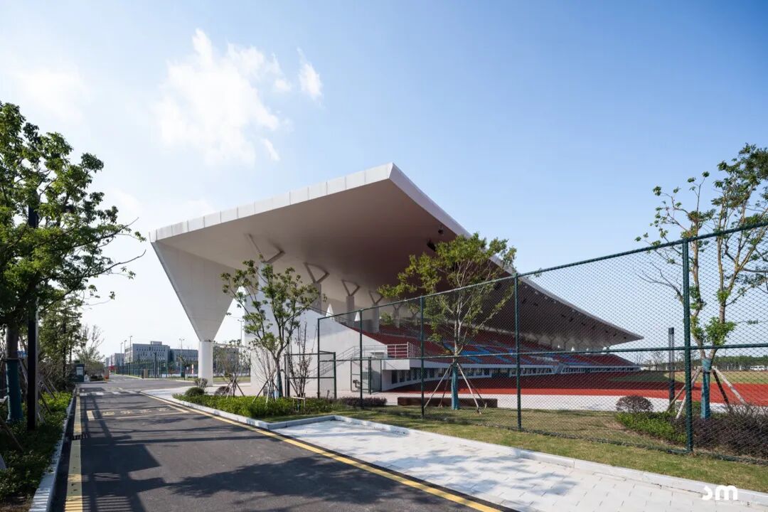 同济院新作｜浙江海盐职教中心-116