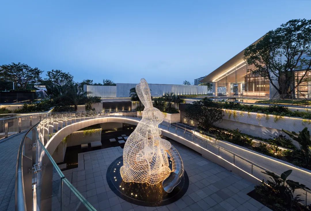 《爱丽丝梦游仙境》 | 奇幻梦境的儿童共享空间-42