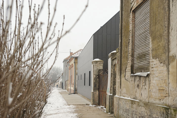 House A - House B at Terra Panonica by Studio AUTORI  Kikinda, Serbia.-0