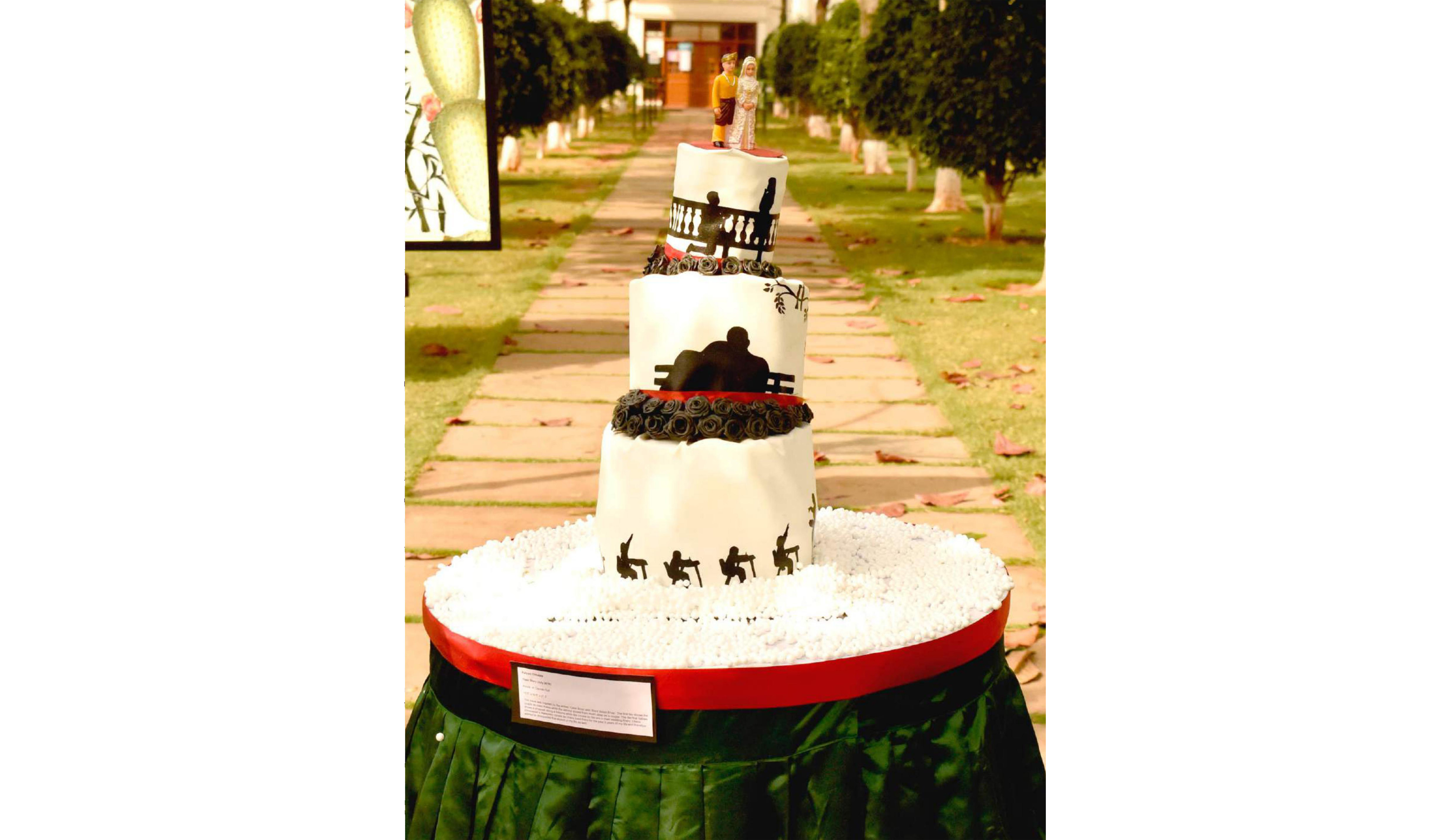 “生命的大篷车”艺术展-50