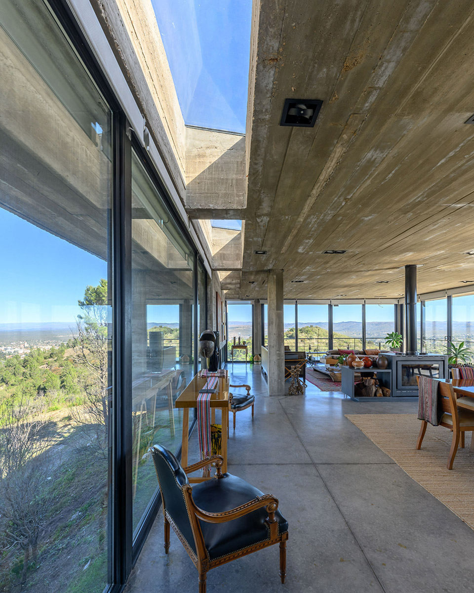 Cerro El Dragón住宅丨西班牙丨Cristián Nanzer-56