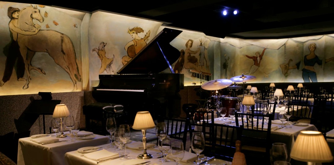 纽约瑰丽酒店丨美国纽约丨tonychi studio-60