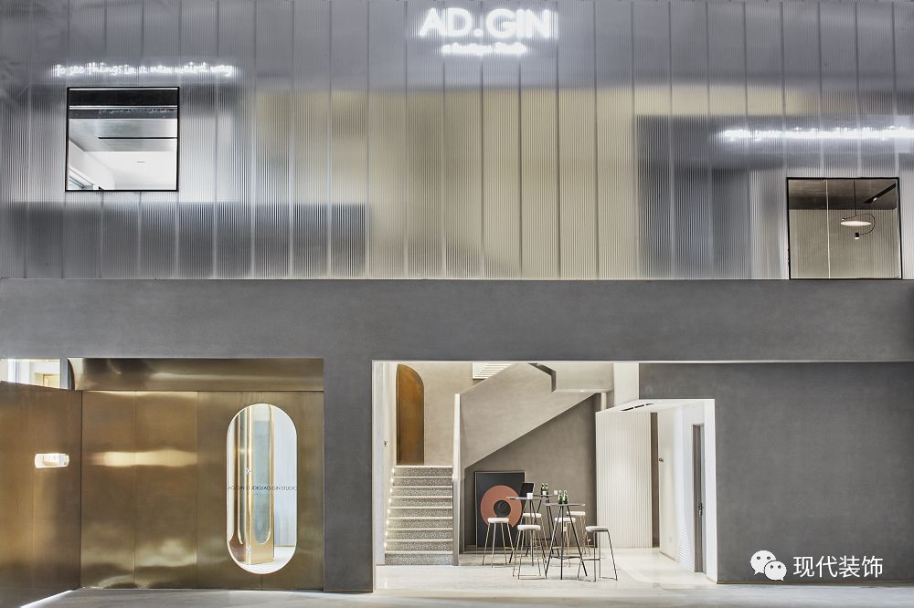 画中画灵感迸发之地 | AD GIN STUDIO 高端影棚设计-1