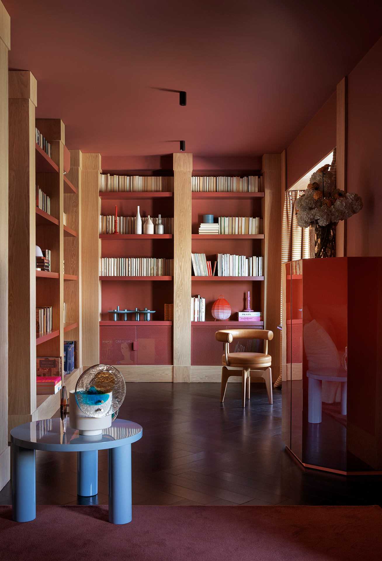 公寓丨西班牙马德里丨Plutarco-5