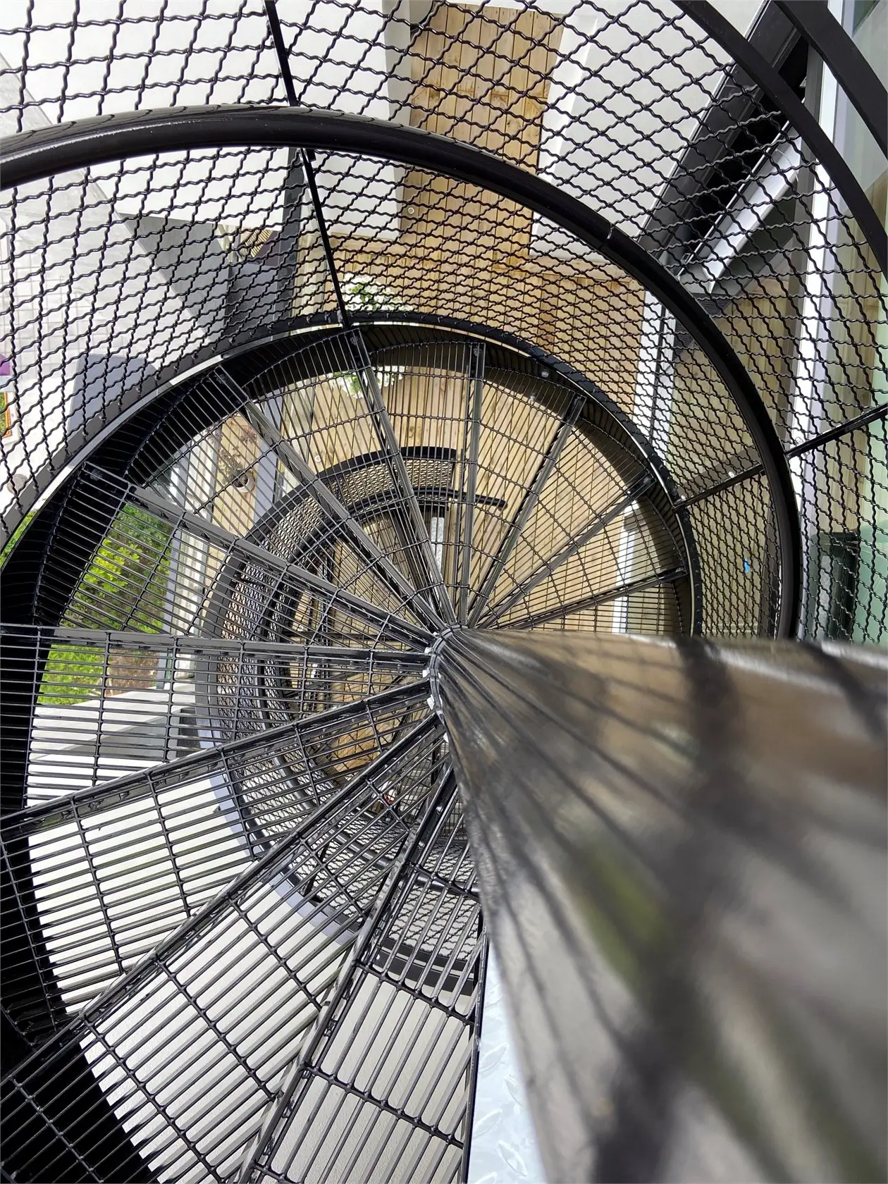 小户型大变身 | 34m2 屋顶露台打造明亮舒适家居空间-19