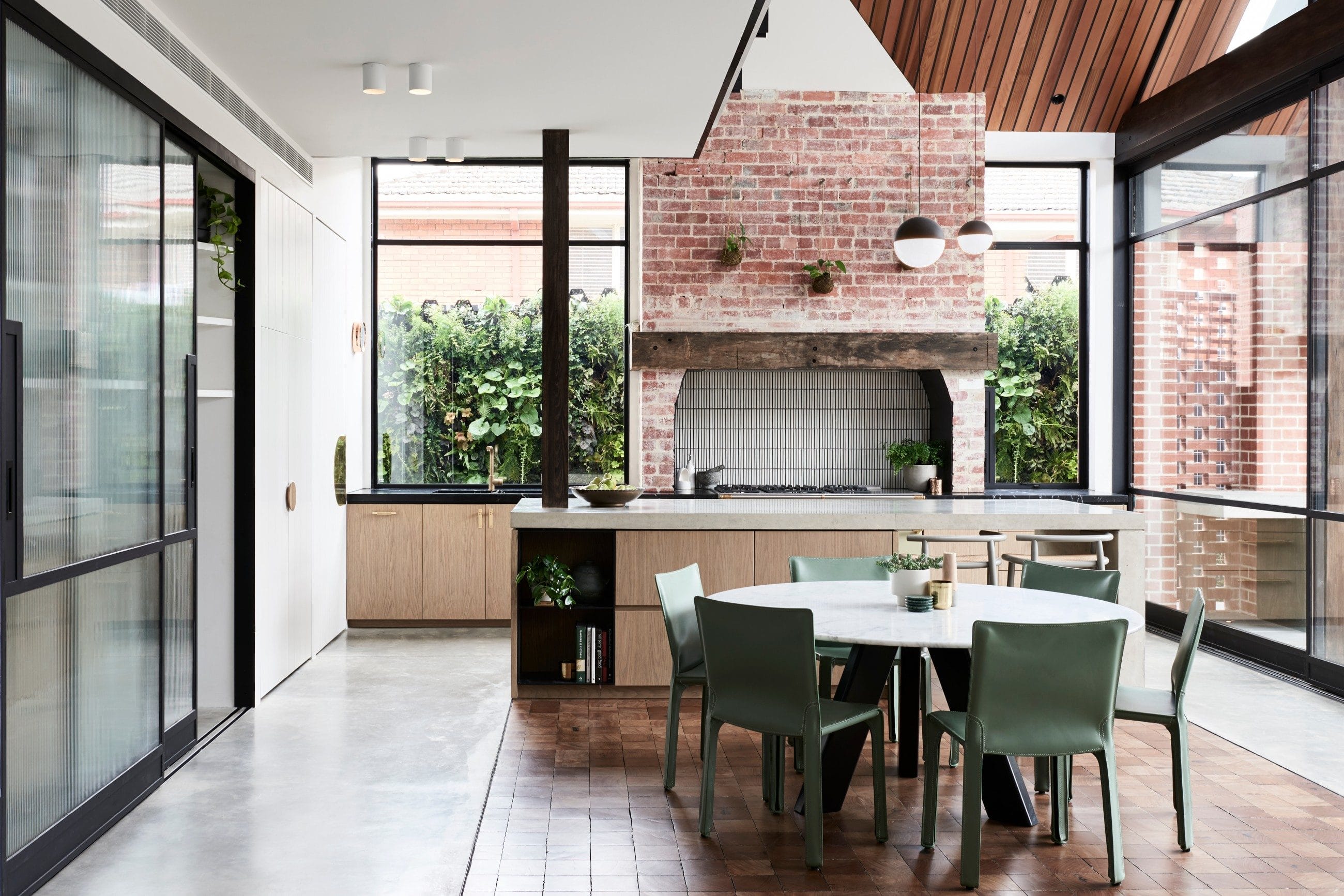 Elsternwick住宅室内设计项目丨LARRITT  EVANS-28