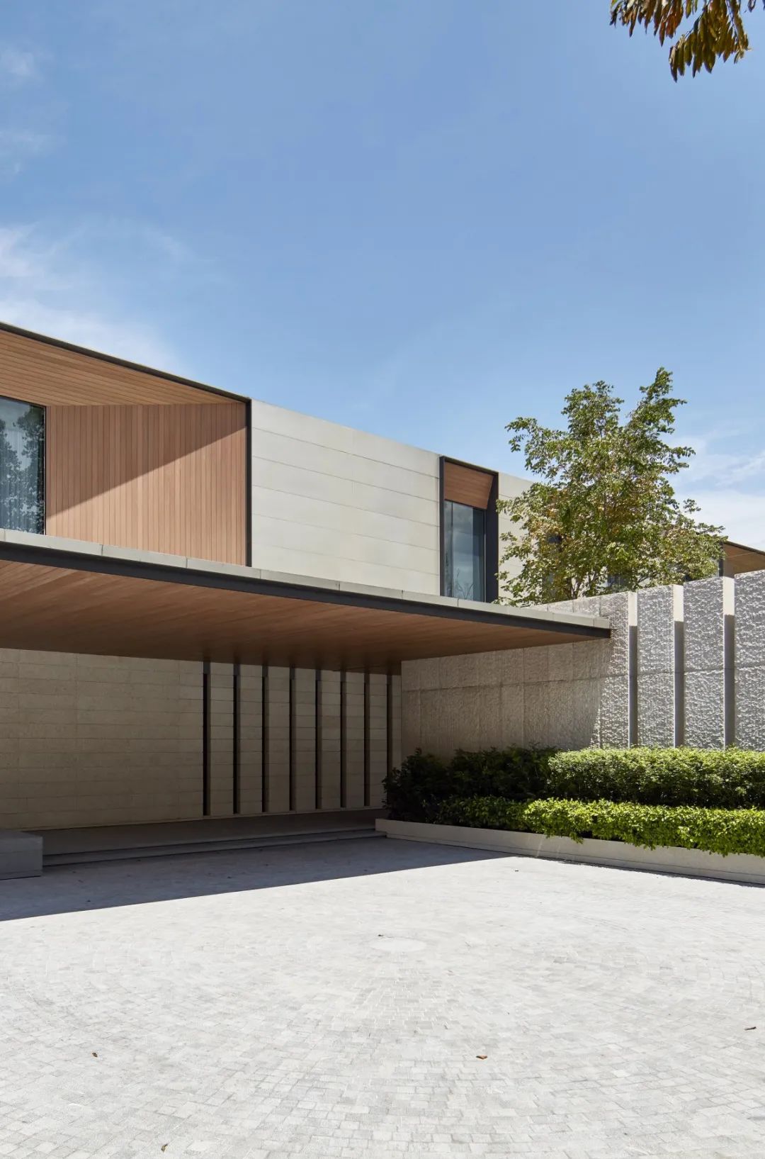 吉隆坡极简大宅丨马来西亚吉隆坡丨SCDA architects-14