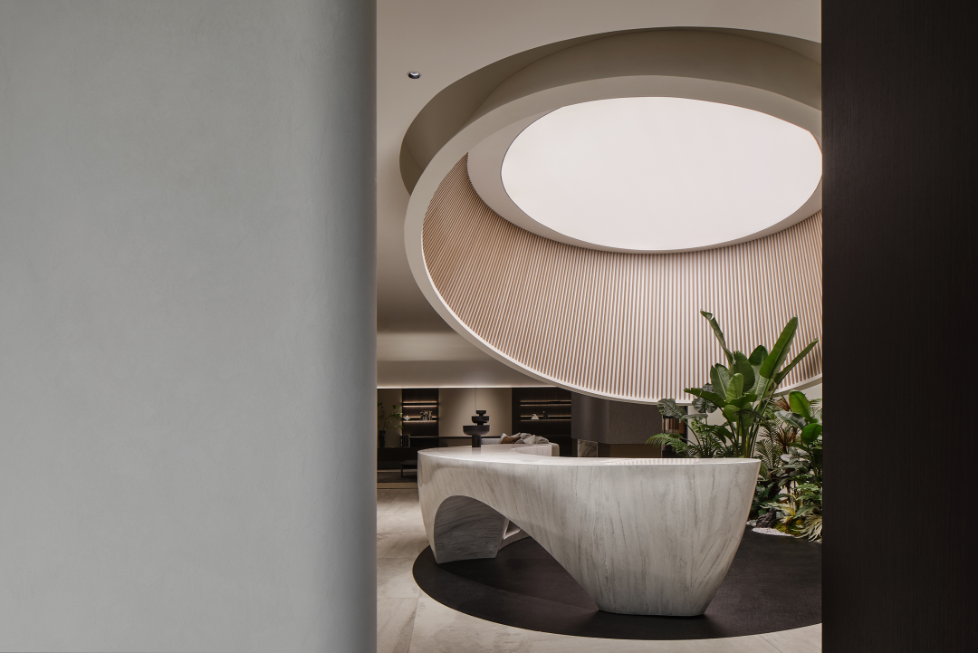 LEDINI 雷狄尼展厅丨中国成都丨STUDIO.Y 室内设计事务所-30