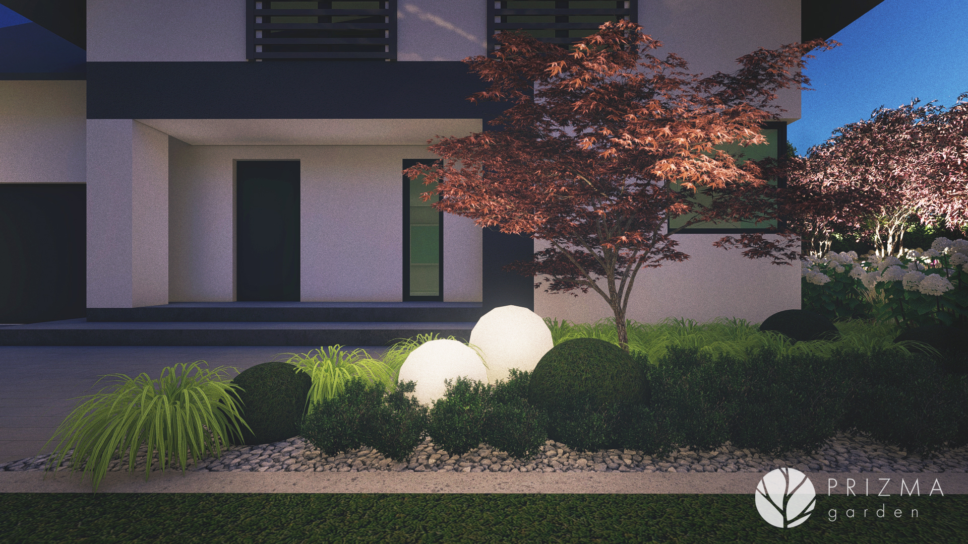 OGRÓD RODZINNY POD ŁODZIĄ（罗兹附近家庭花园）丨波兰罗兹-11