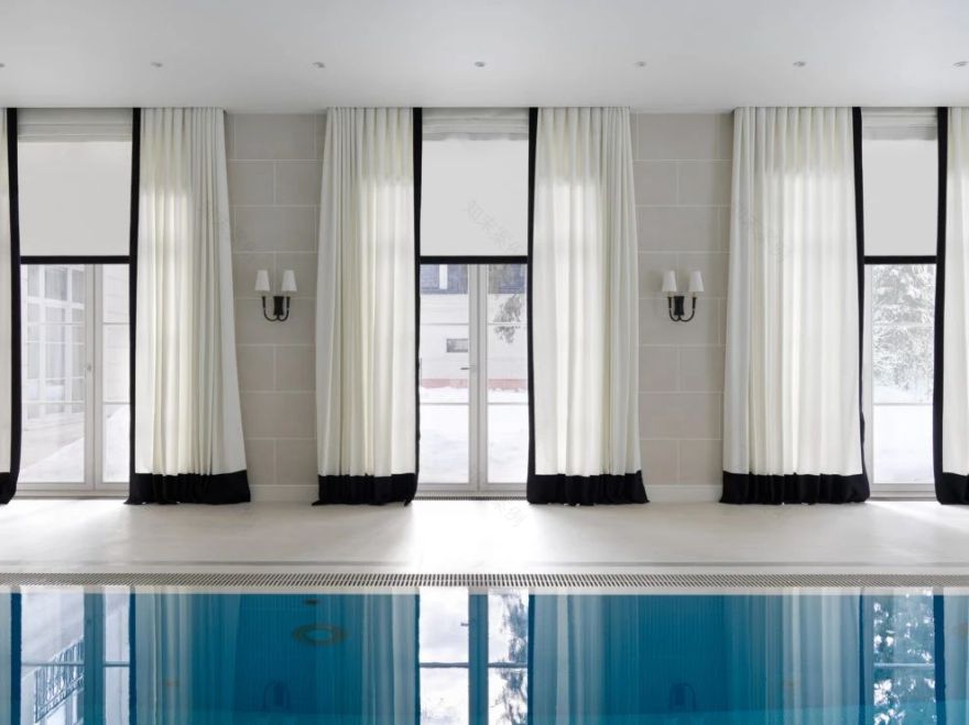 艺术装饰美式经典设计丨Polina Pidtsan-20