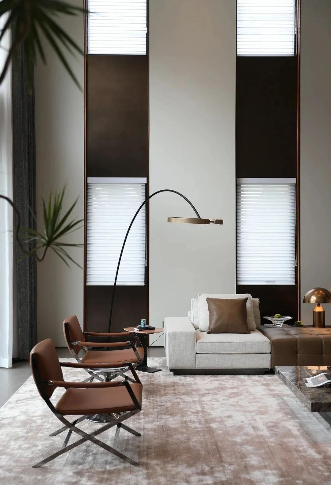 广州南天名苑1800m²现代别墅丨中国广州丨设计总监及软装设计李光玉,团队赵苗苗等-35