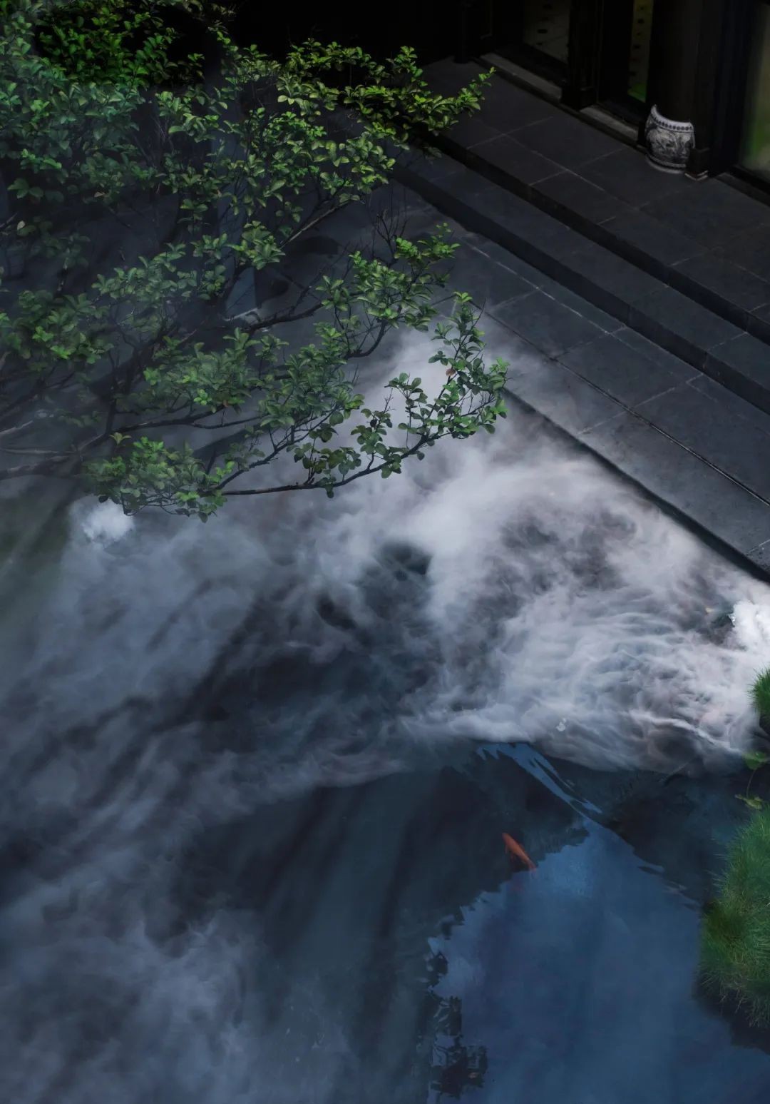 成都苏楠荟餐厅丨中国成都丨成都猫眼设计-8