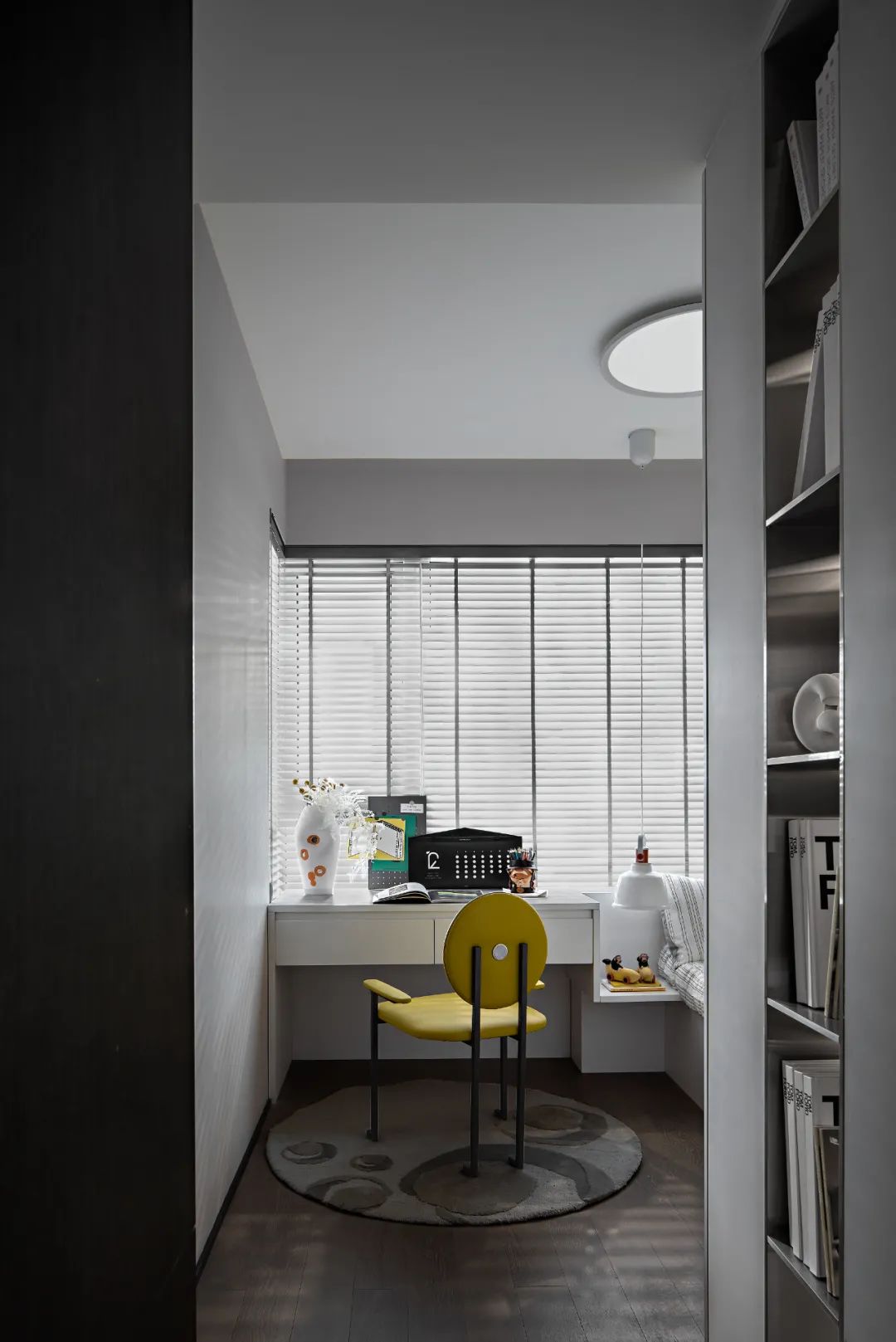 合肥万科未来之光项目洋房样板间丨中国合肥丨上海璞辉空间设计有限公司-58