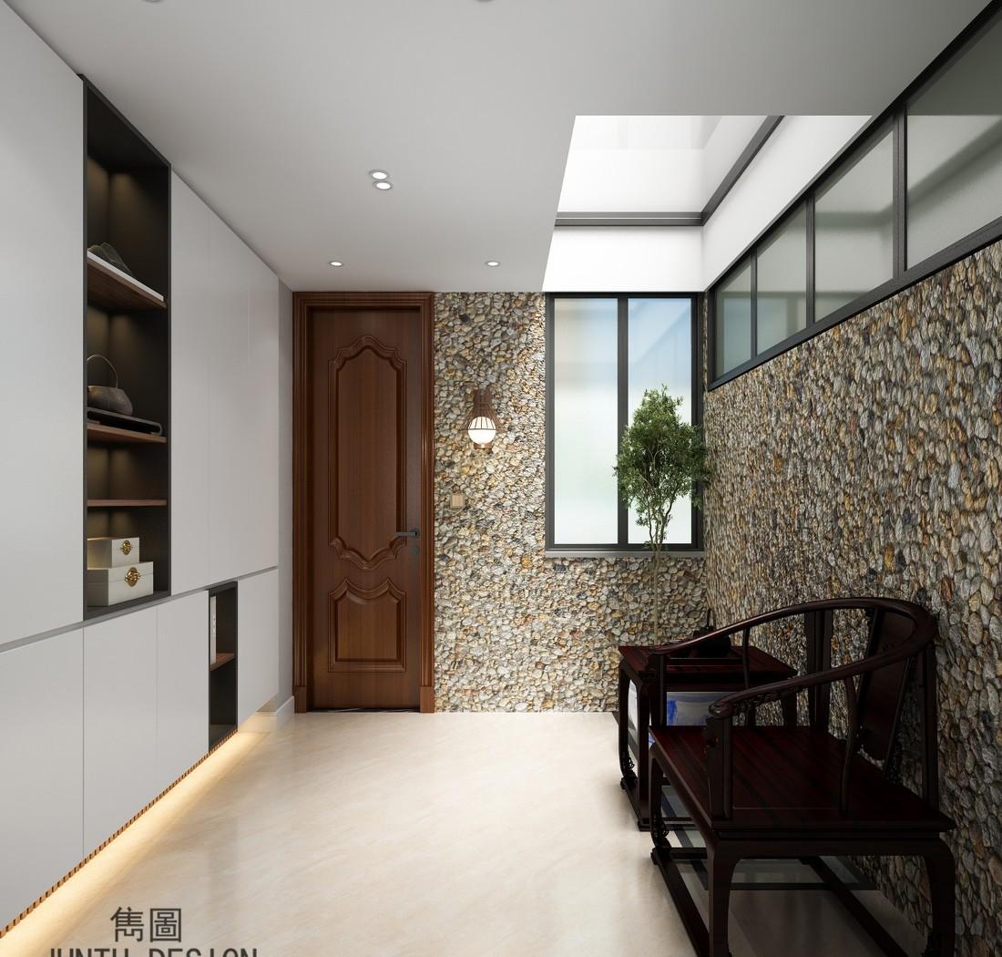 广州潘宅影音茶艺空间-13