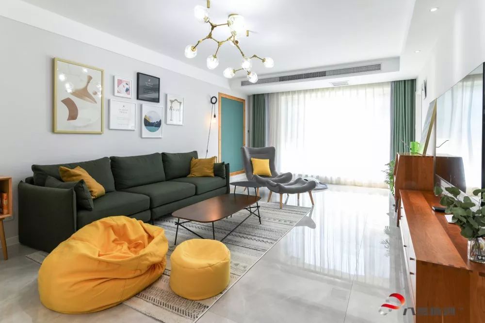 七年之痒,北欧风打造温馨家园-14