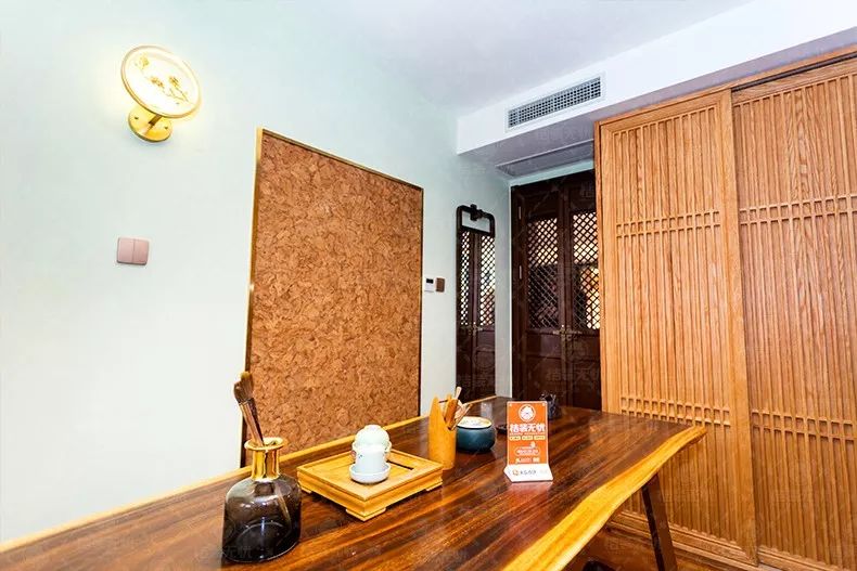 89㎡现代小资家,小房装出高气质-81