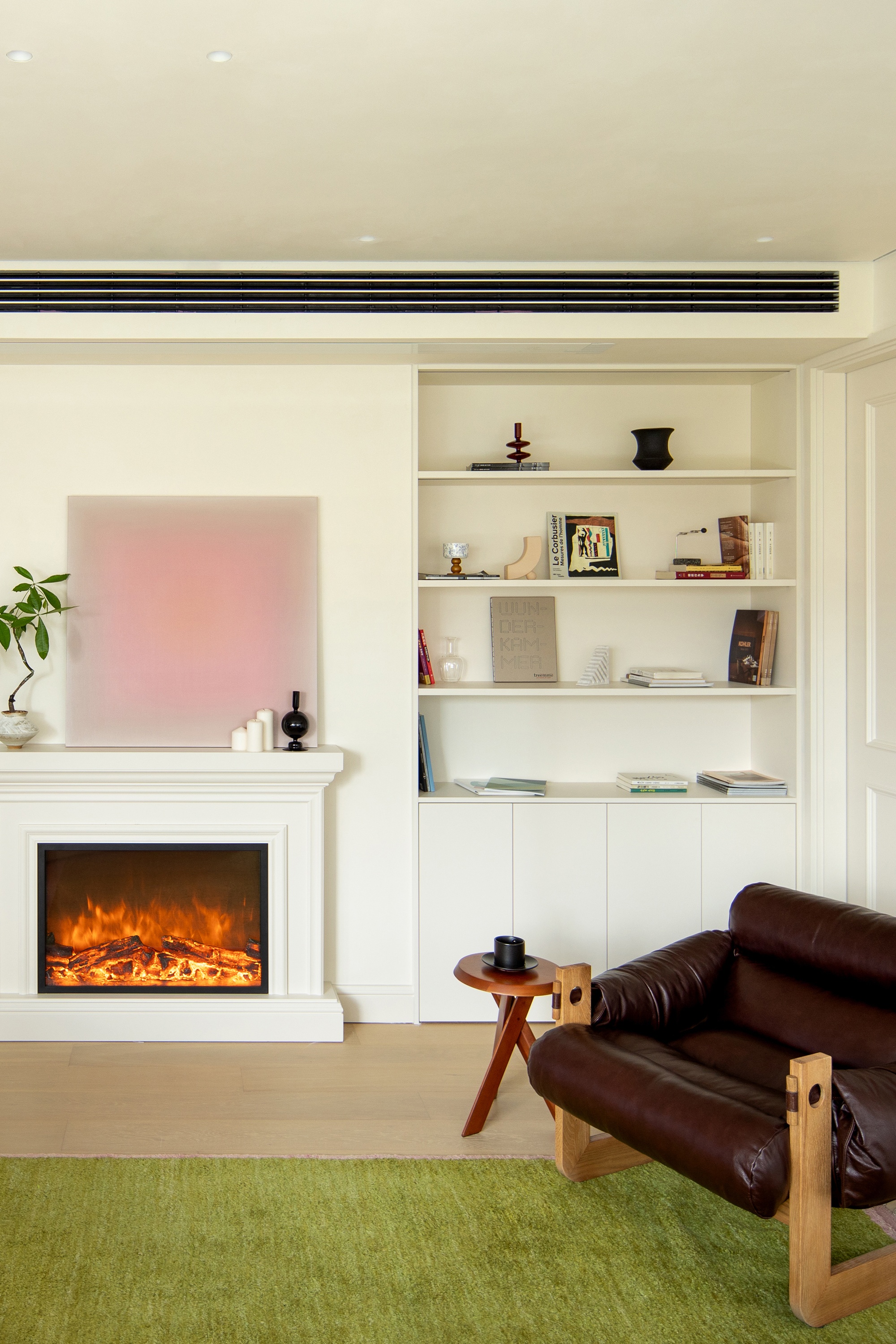 浙江金华东阳的滨江上品125㎡丨中国金华丨涵舍空间设计-8