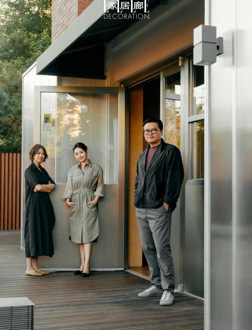 若谷堂丨中国北京丨陈督兮,T Workshop创始人顾瀚允等-3