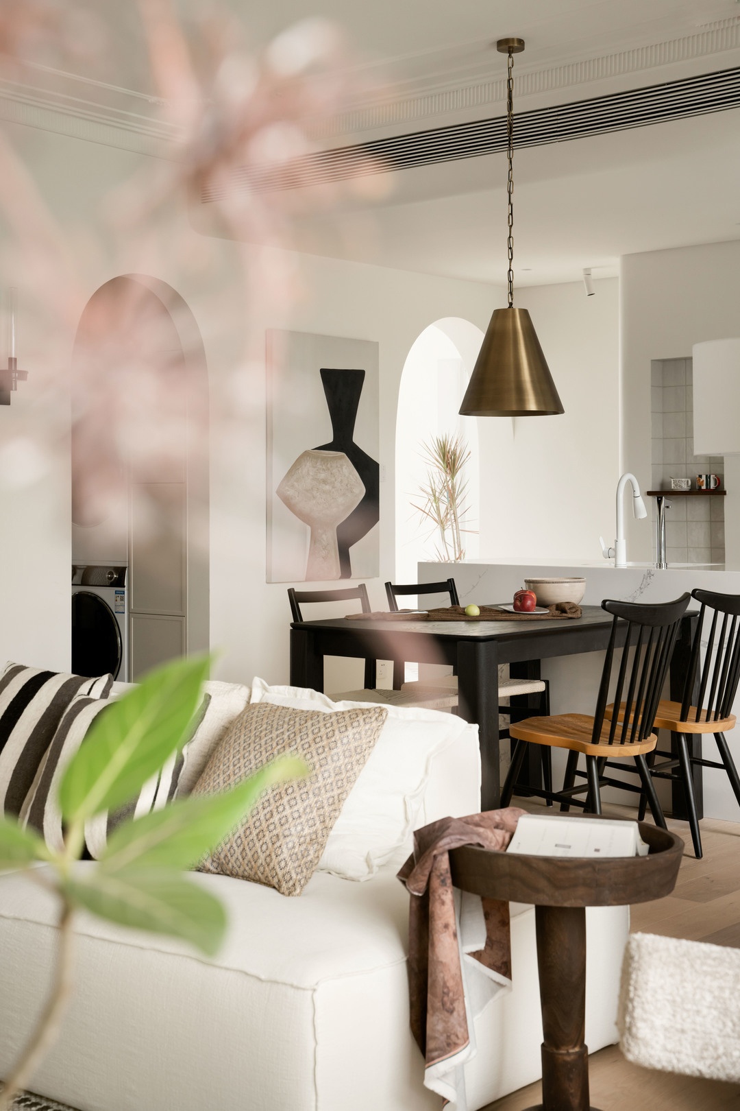 像艺术馆的家 · 郑西西设计工作室项目-39