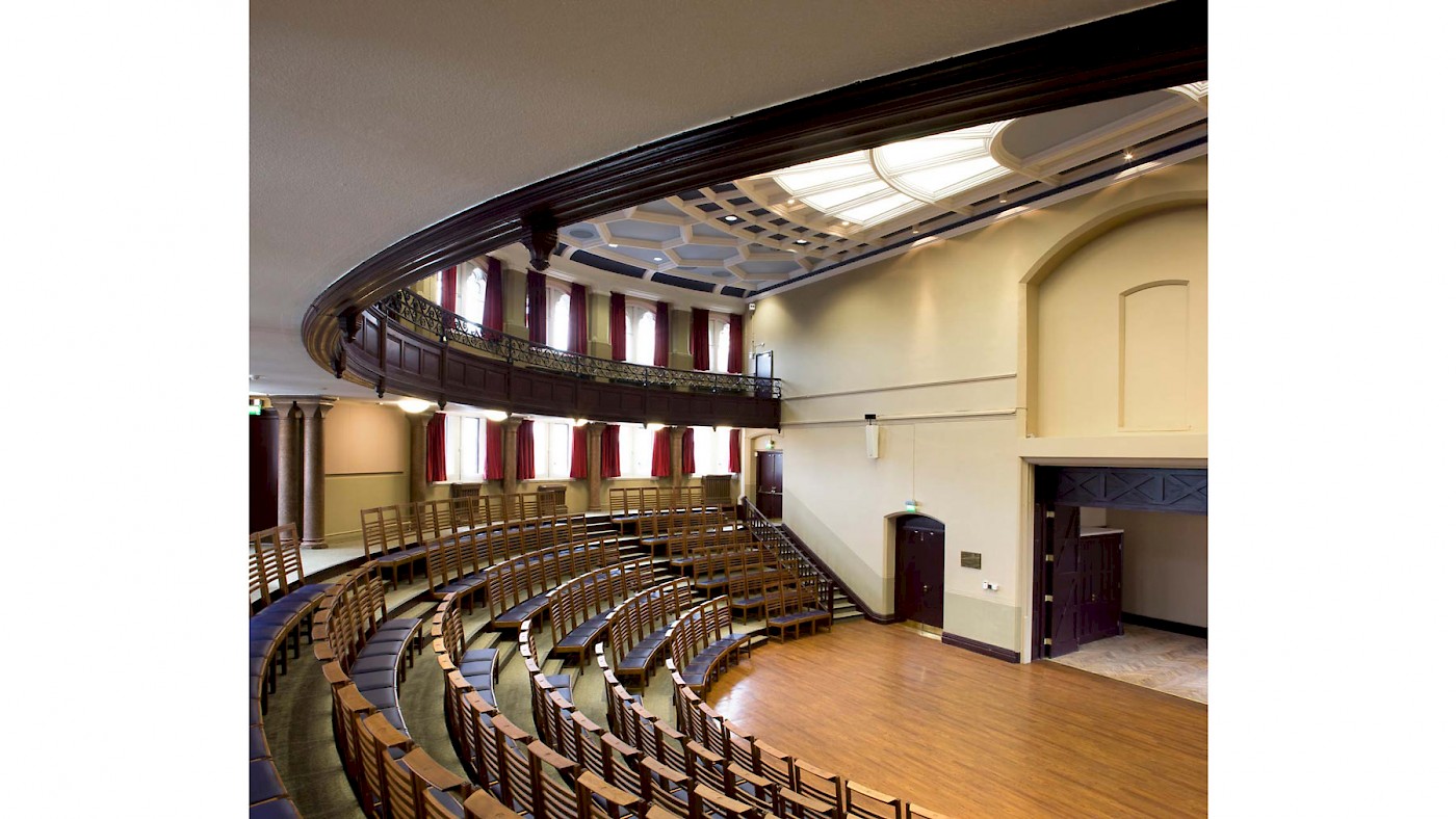 丨United KingdomLiverpool丨Levitt Bernstein-61