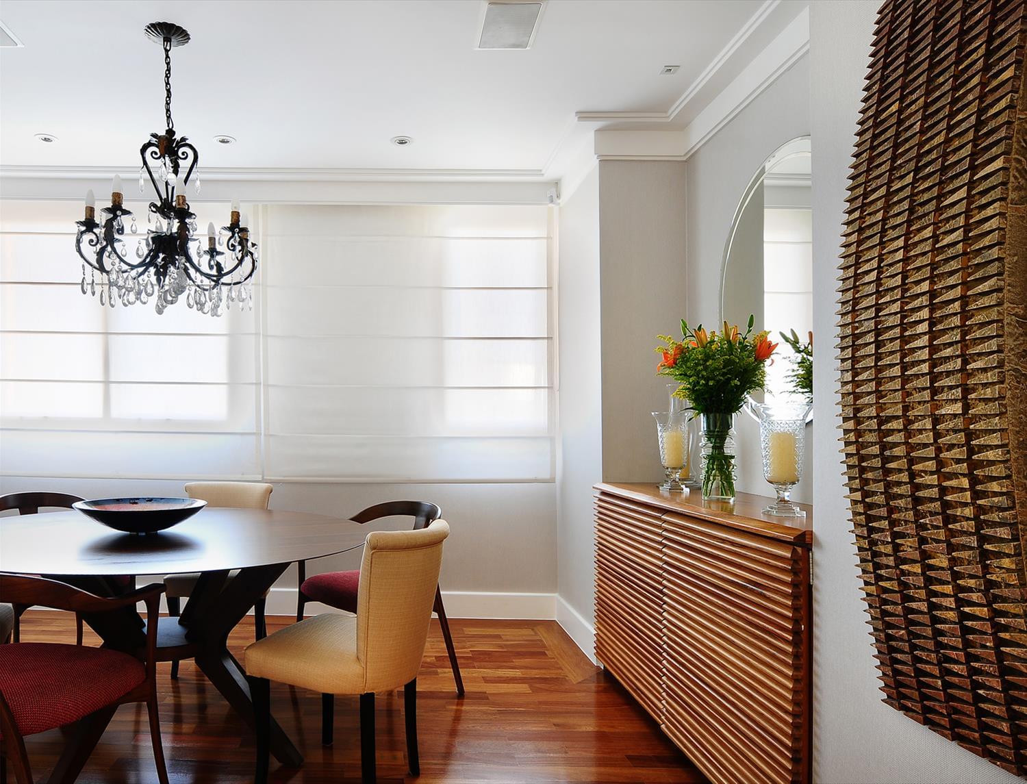 巴西 Villa Lobos 公寓 | 木质温馨家居设计-7