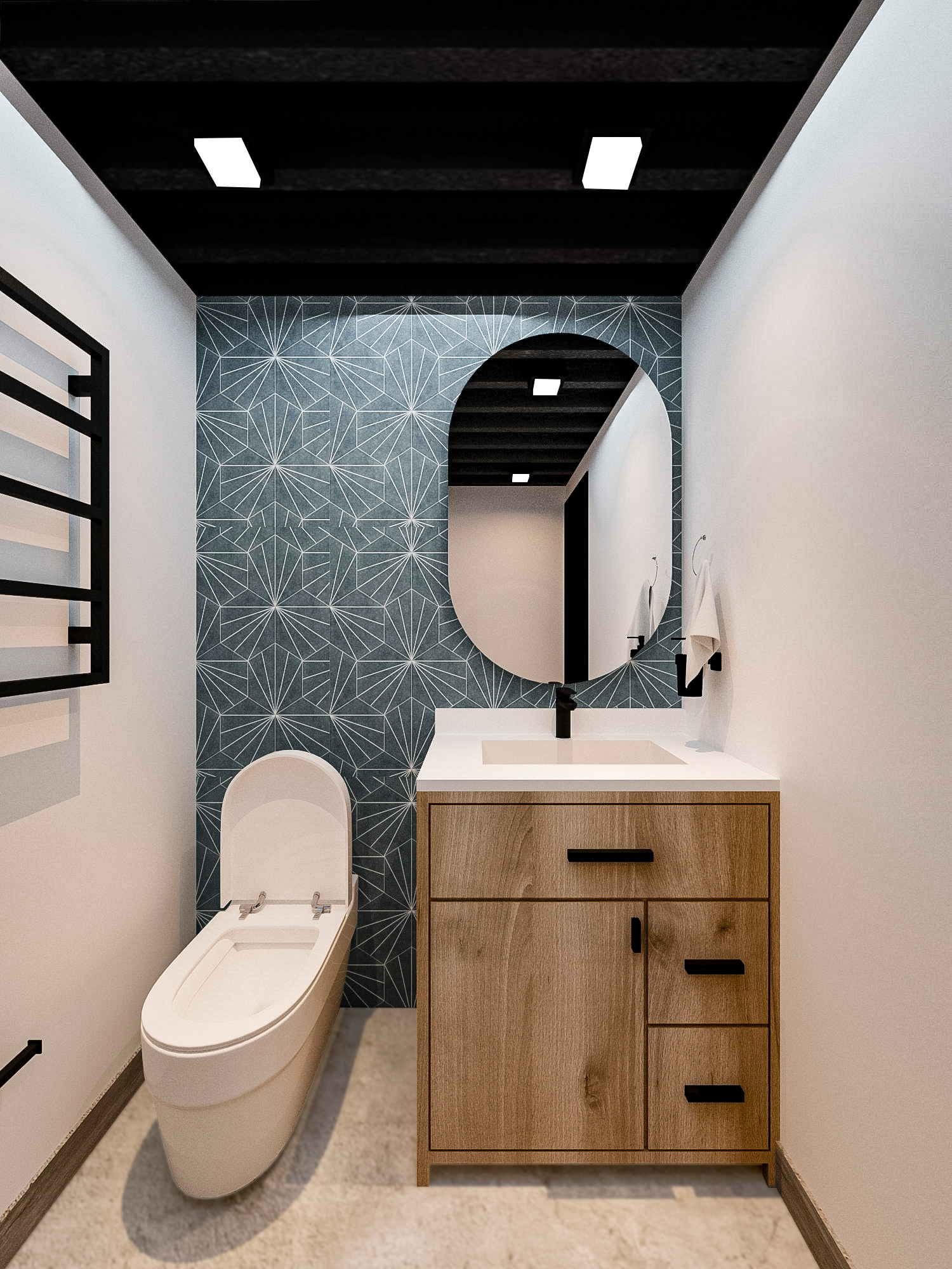 Fss 公司迈阿密室内设计项目丨美国迈阿密-10