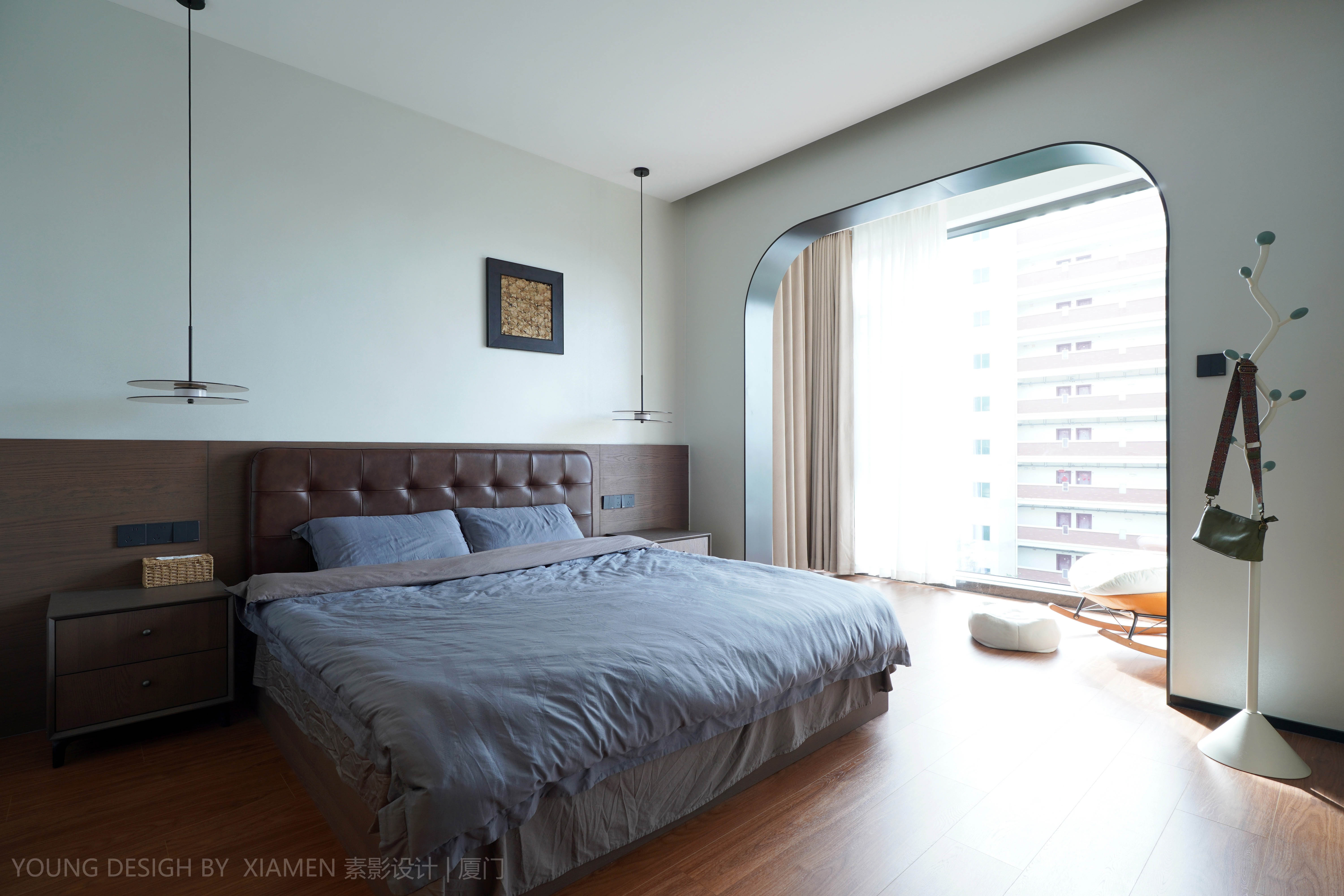 188m²大平层现代风 · 厦门素影设计机构丨中国厦门丨YOUNG室内设计工作室-48