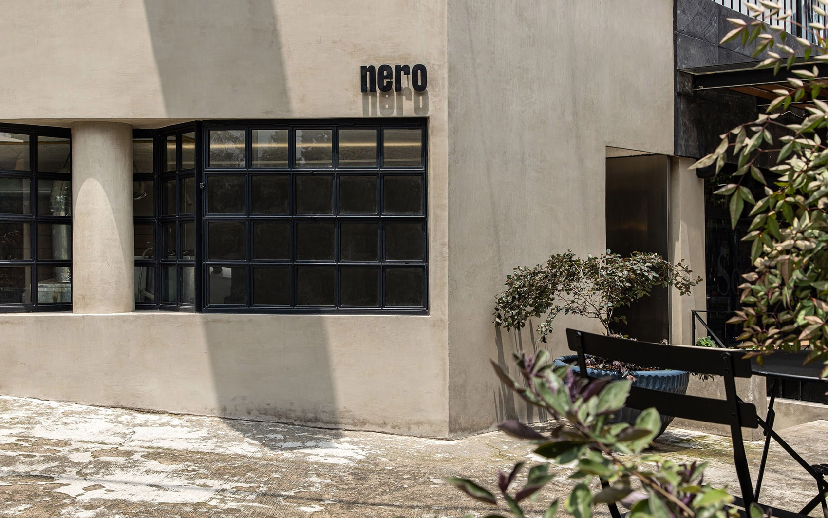 Nero 餐厅和美食商店丨墨西哥墨西哥城丨Naso-2