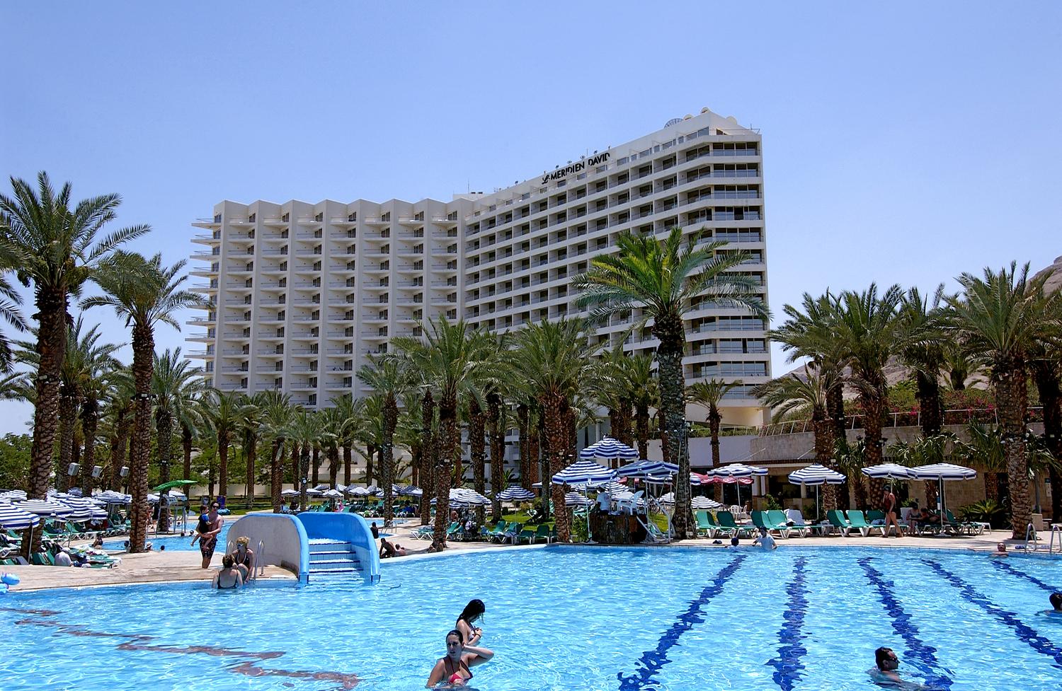 )Le Meridien Dead Sea, Dead Sea, Israel-2