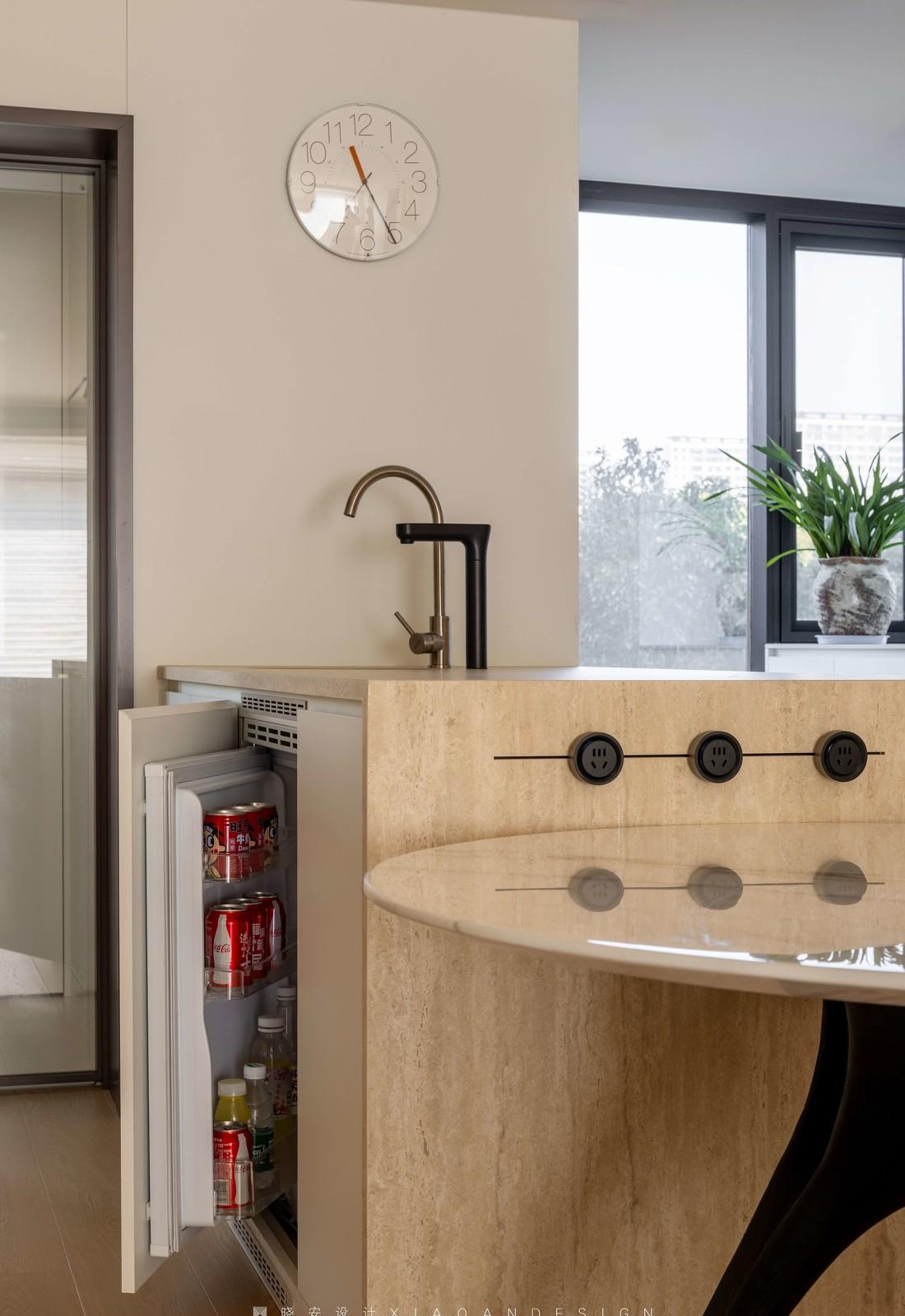 晓安设计 | 125㎡老房改新-12