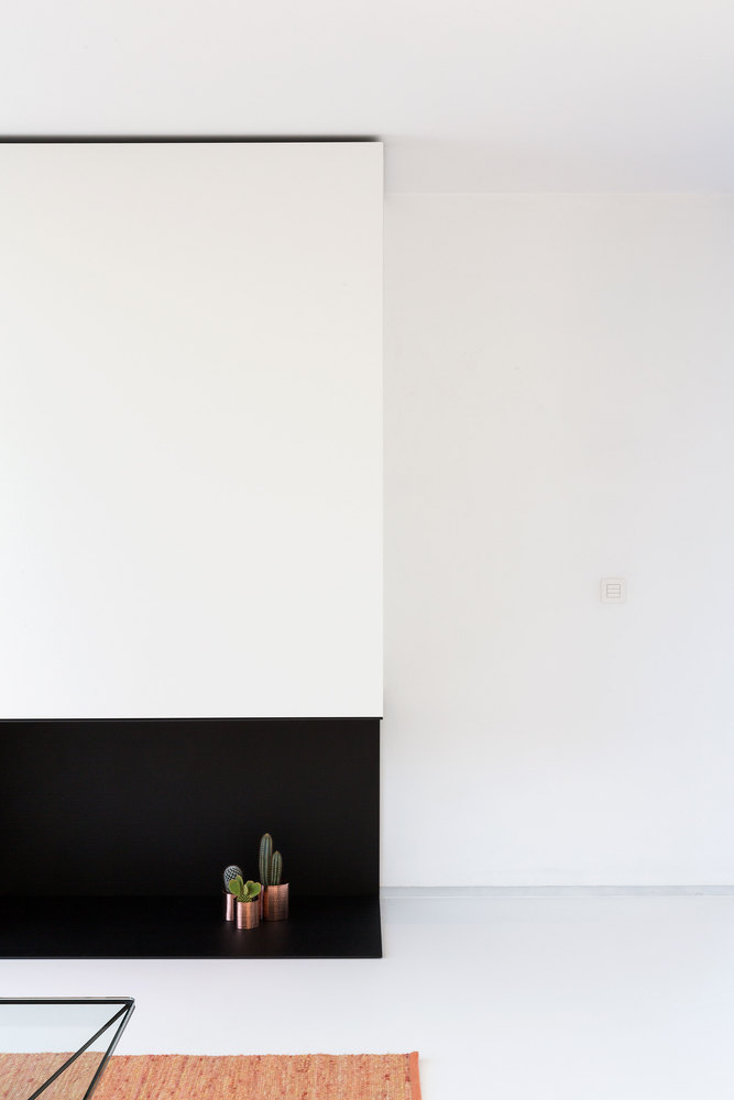 比利时现代住宅，融入绝美景观-61