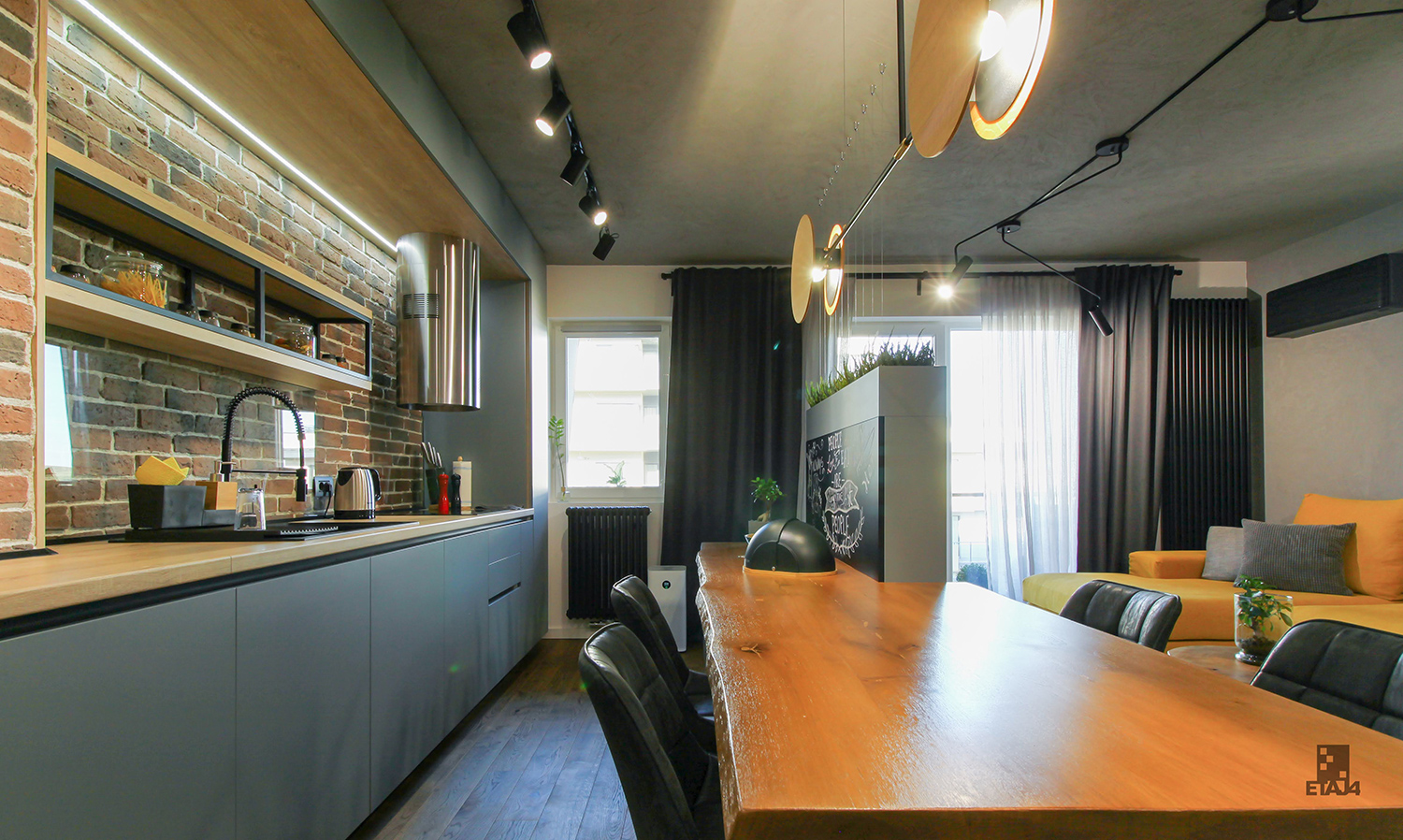 丨罗马尼亚丨Etaj4的建筑师和室内设计师-13