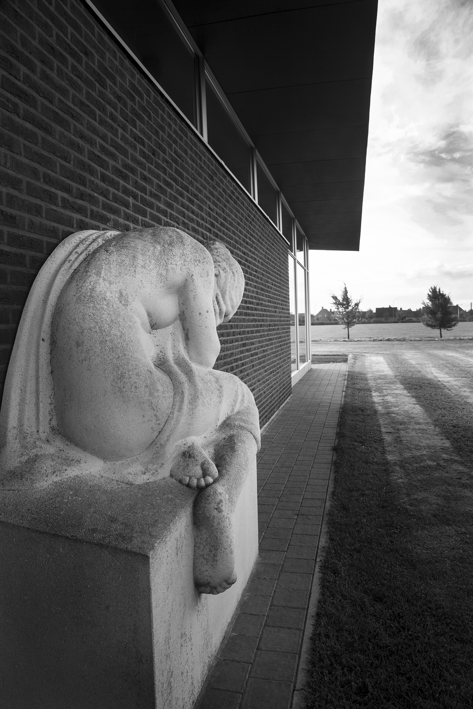 Menen镇公墓纪念堂-3