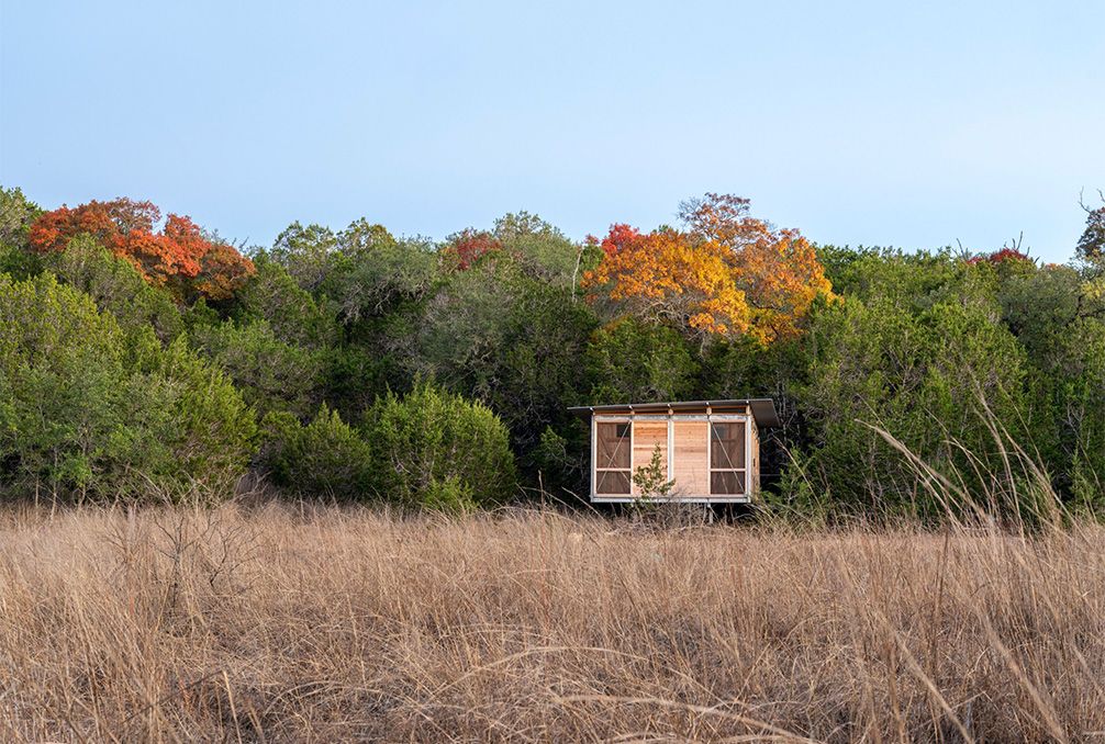 盾牌牧场露营地丨United StatesTexas丨Ten Eyck Landscape Architects,Inc.等-1