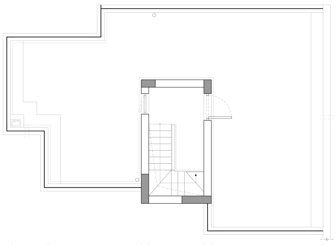 纯净自由的空间韵律·杭州叠排别墅设计丨中国杭州丨菲拉设计-92