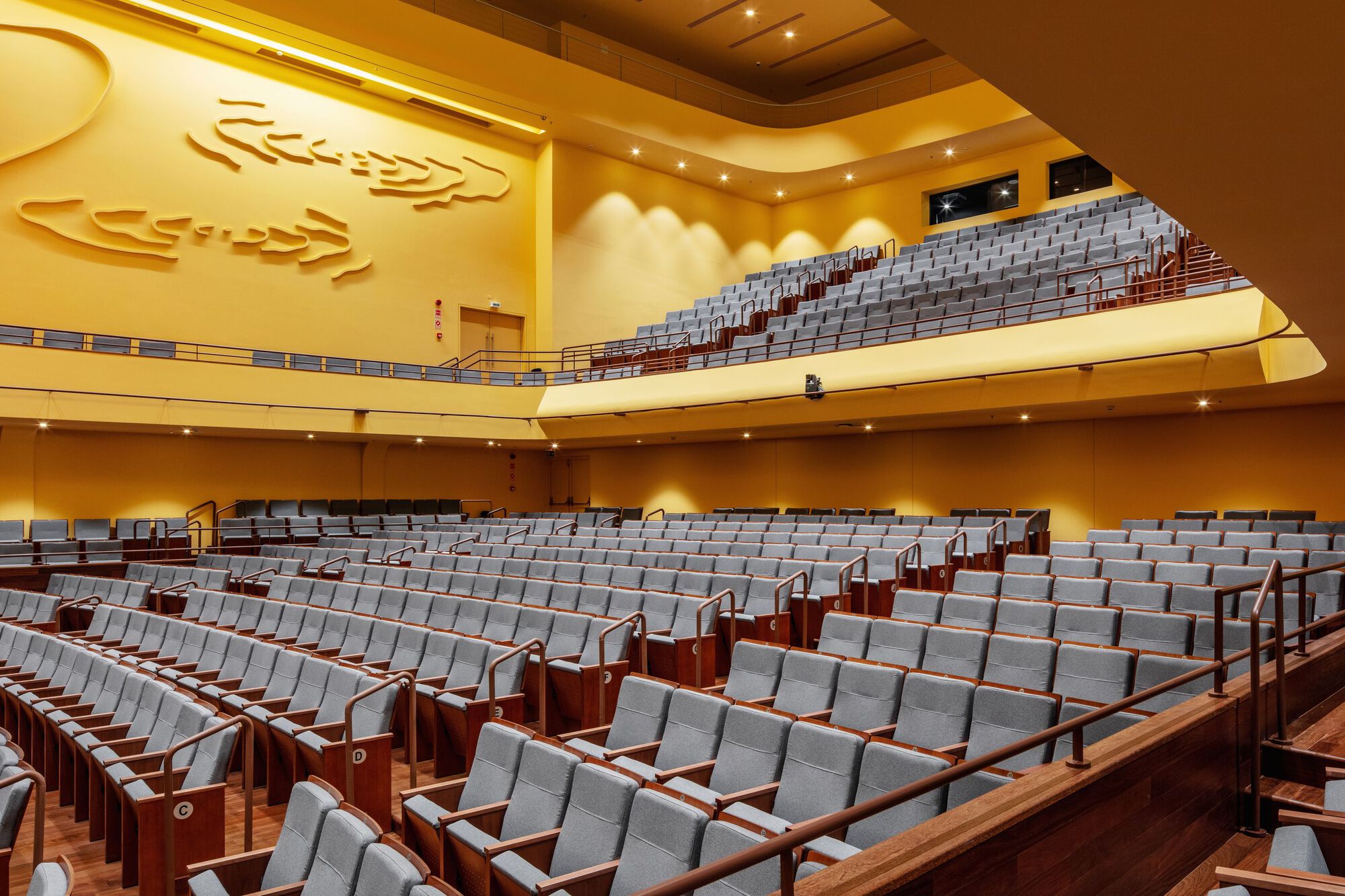 Cultura Artística 剧院丨巴西圣保罗-53