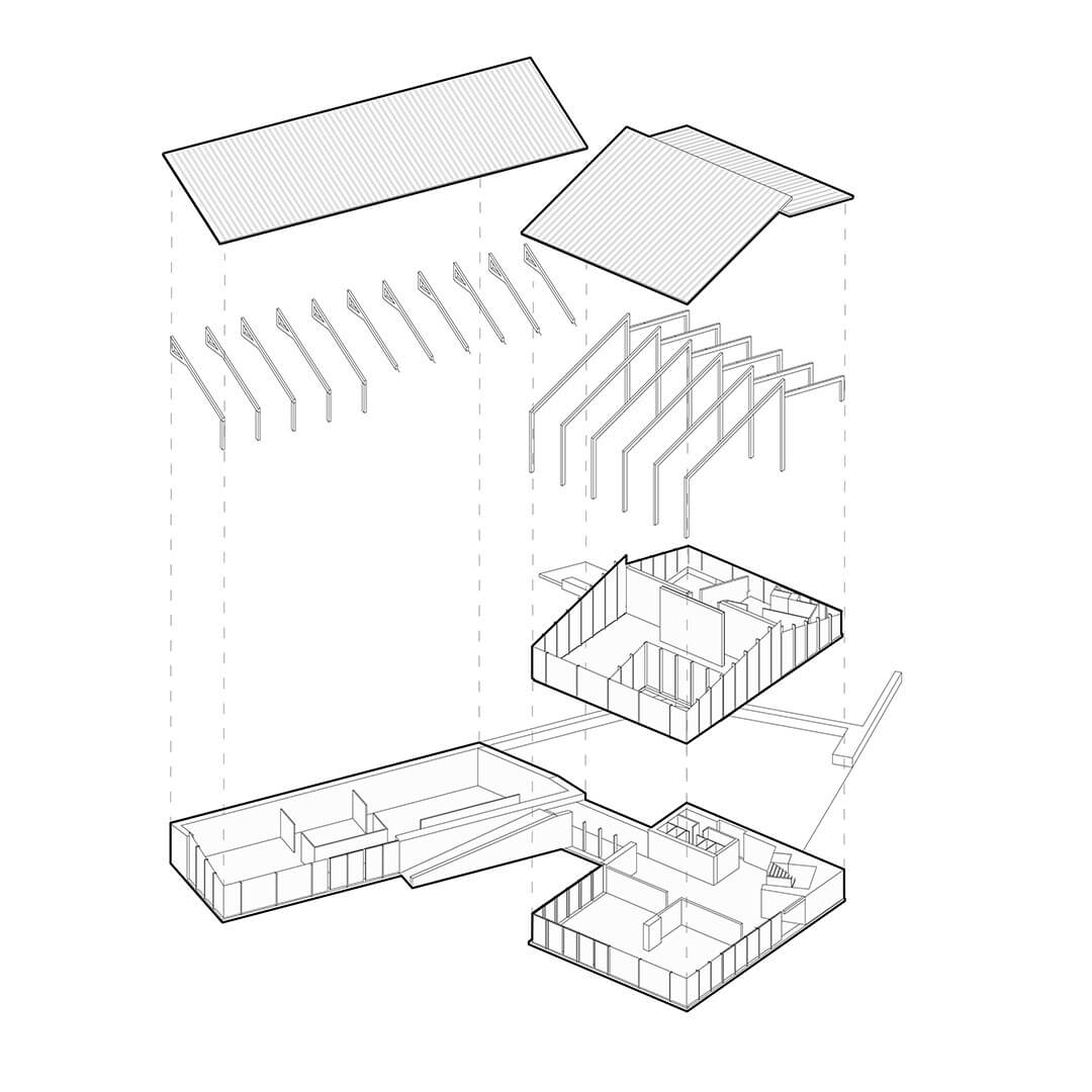 Campus Sergude（加利西亚农牧业及林业产品推广与形象中心）丨西班牙-9