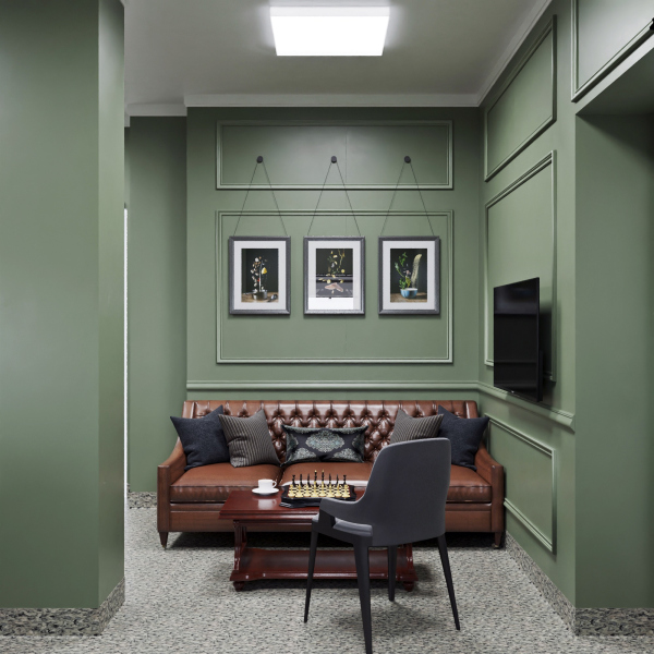 新南极“东方”站越冬综合体丨俄罗斯丨Ramboll,Запсибгазпром等-39