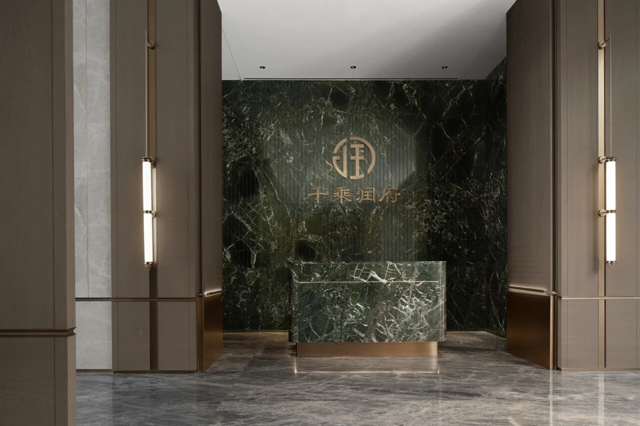 千乘润府社区会客厅丨中国山东丨深圳共时设计-7