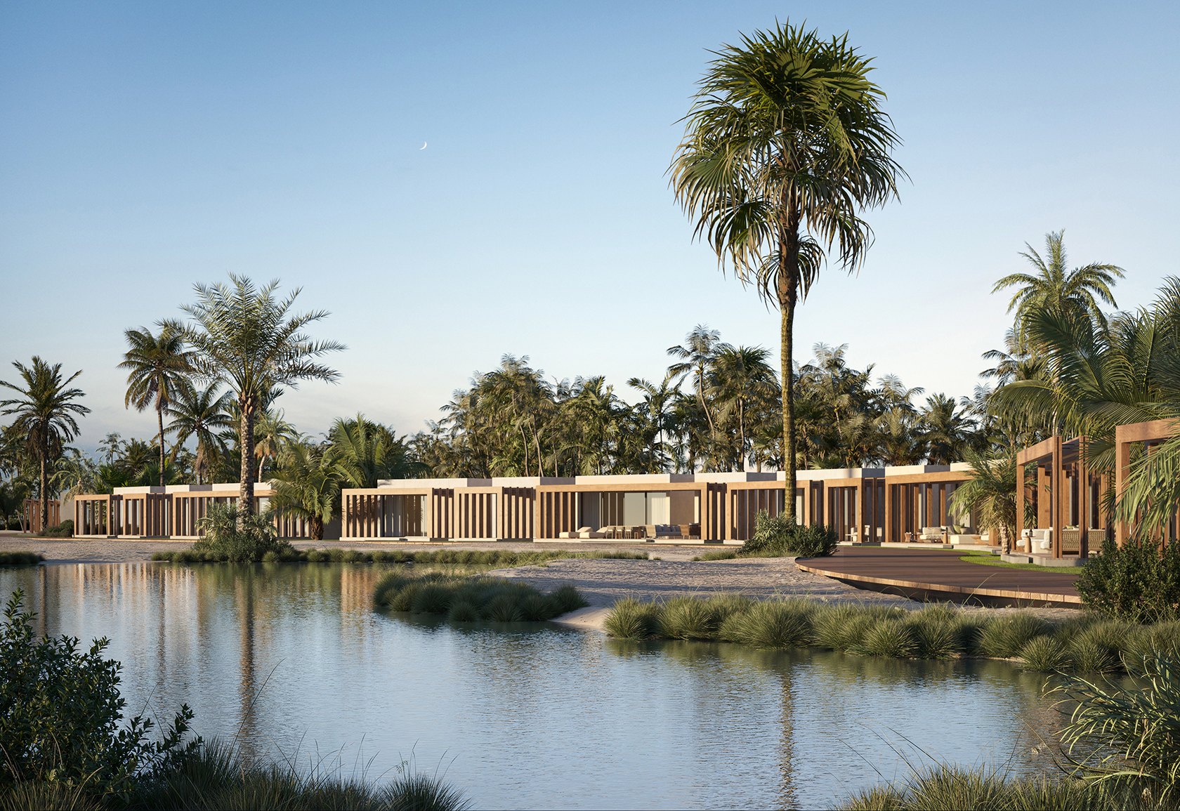 勒夫·北海岸公寓式酒店工作室丨埃及亚历山大-27