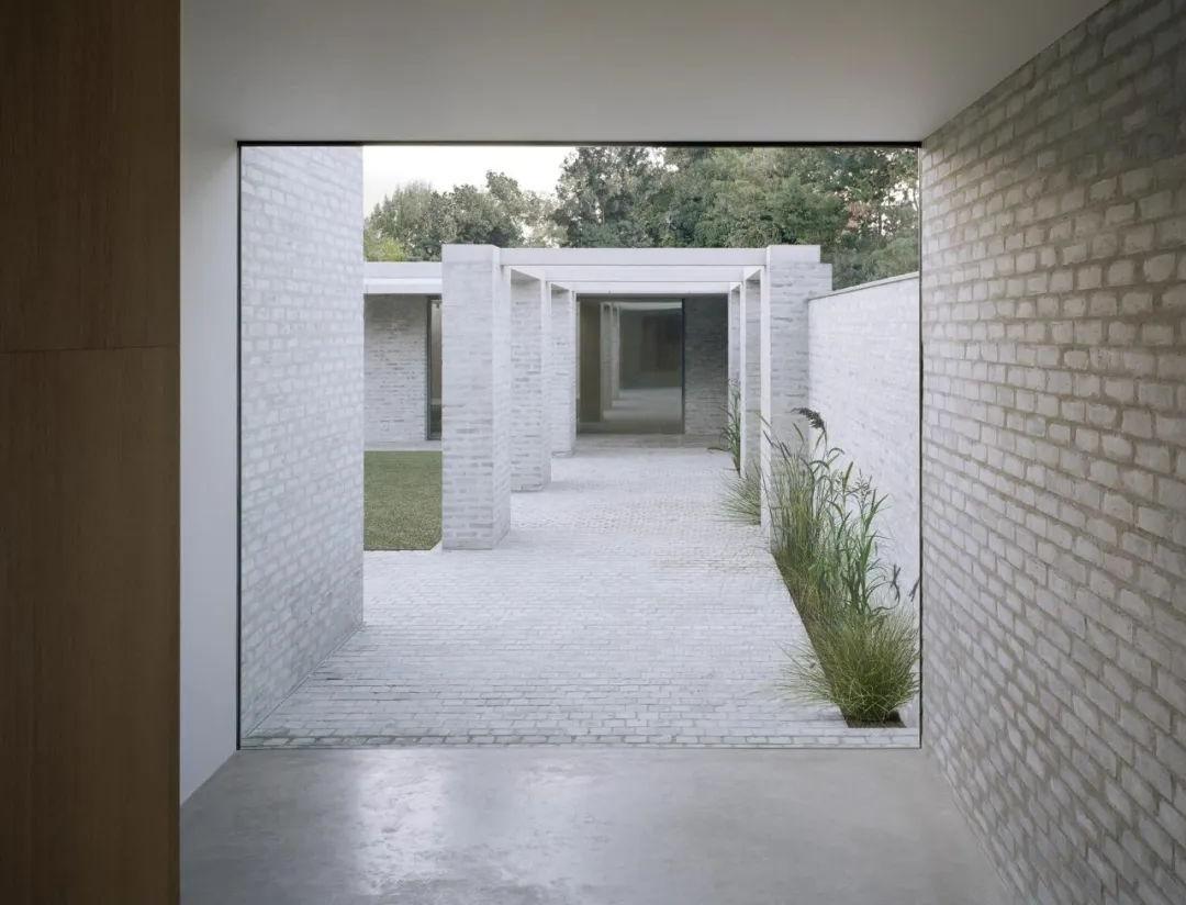 10 号房子丨伊朗丨USE Studio-96