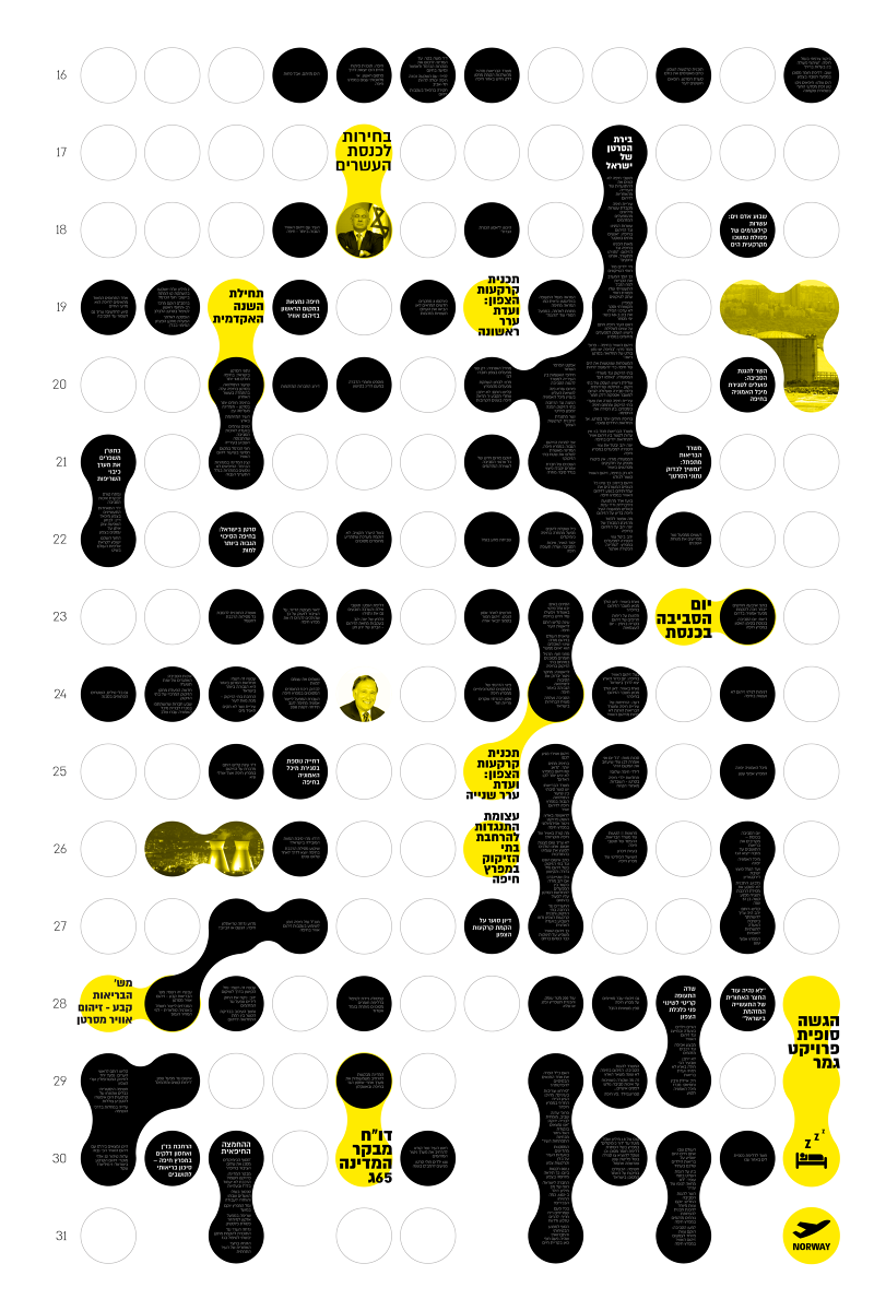 HOTZE CARMEL  海法城市环境中的基础设施干预丨以色列海法-40
