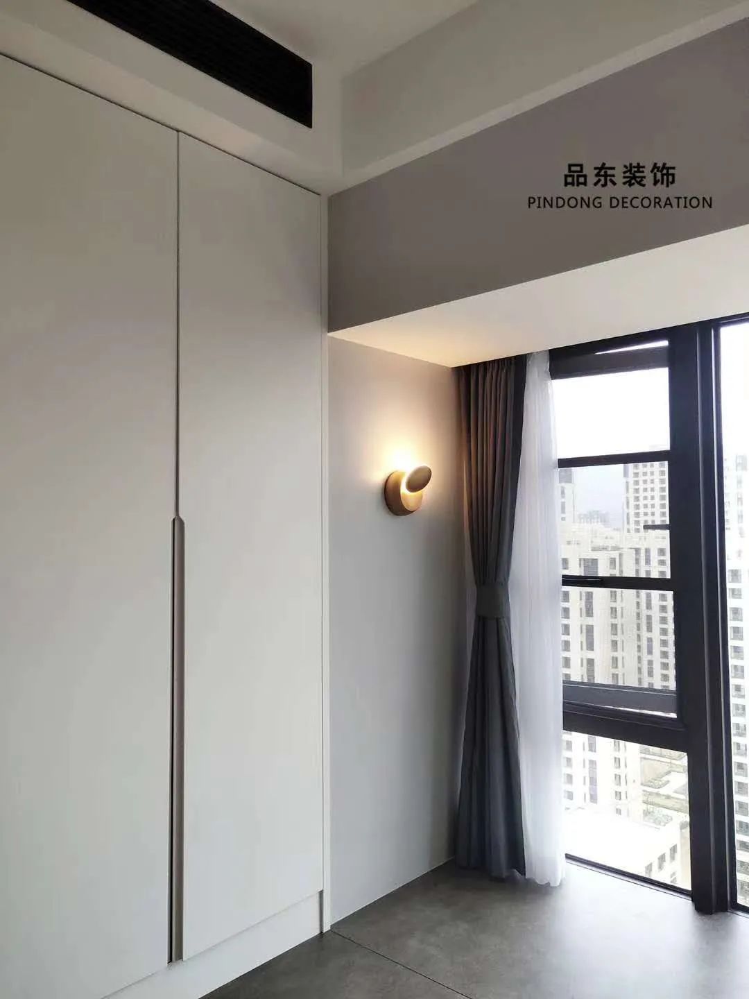 绿意盎然的自然家园——品东装饰“叶子的家”-35