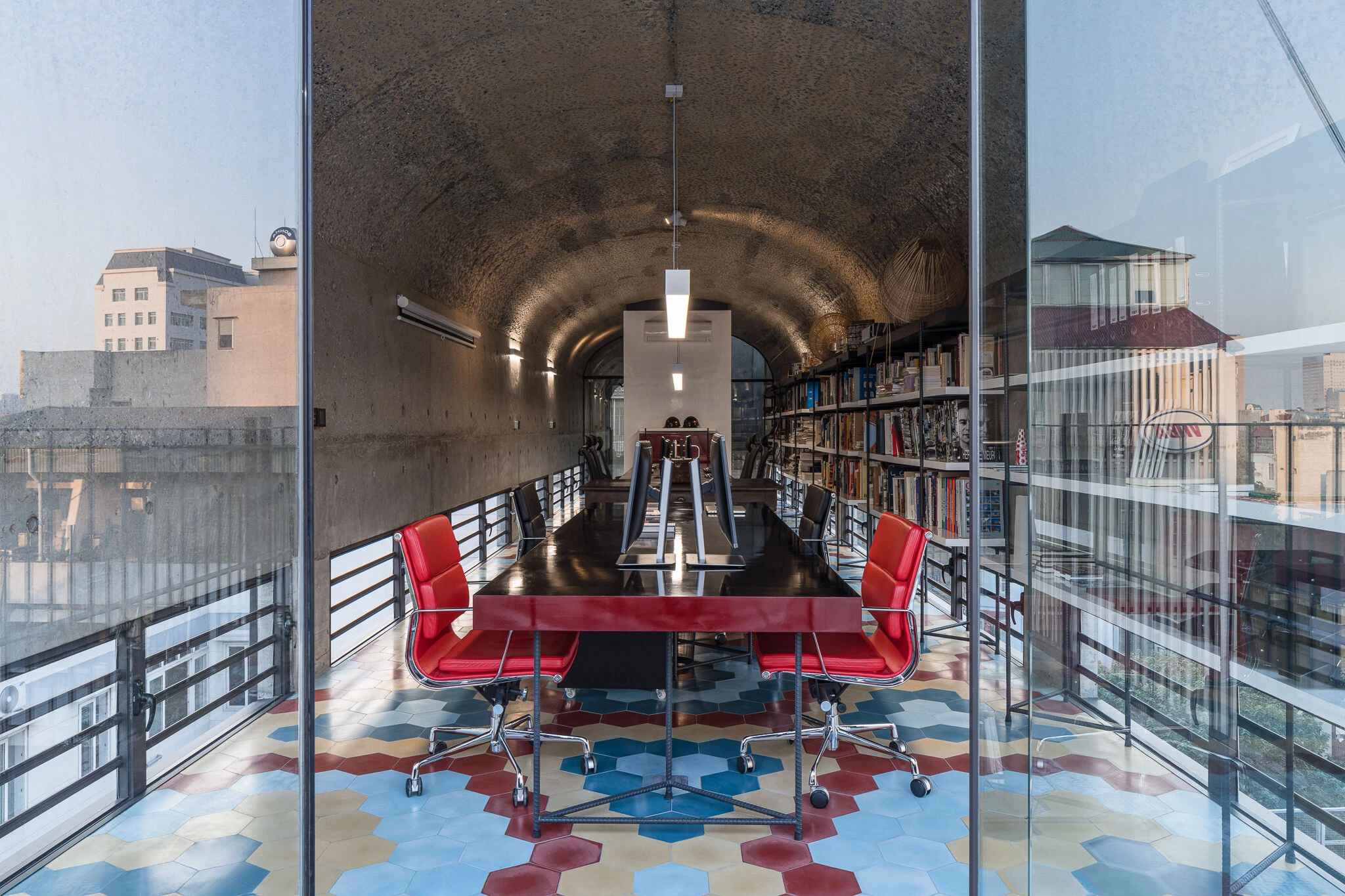 VUUV 建筑的多功能空间设计-34