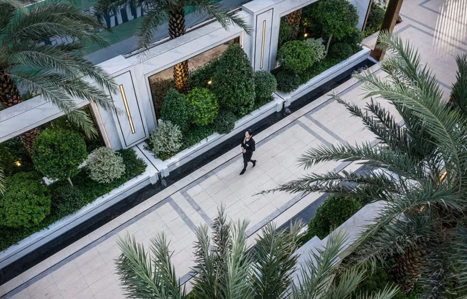 湛江金地自在城二期丨中国湛江丨上海五贝景观设计有限公司-89