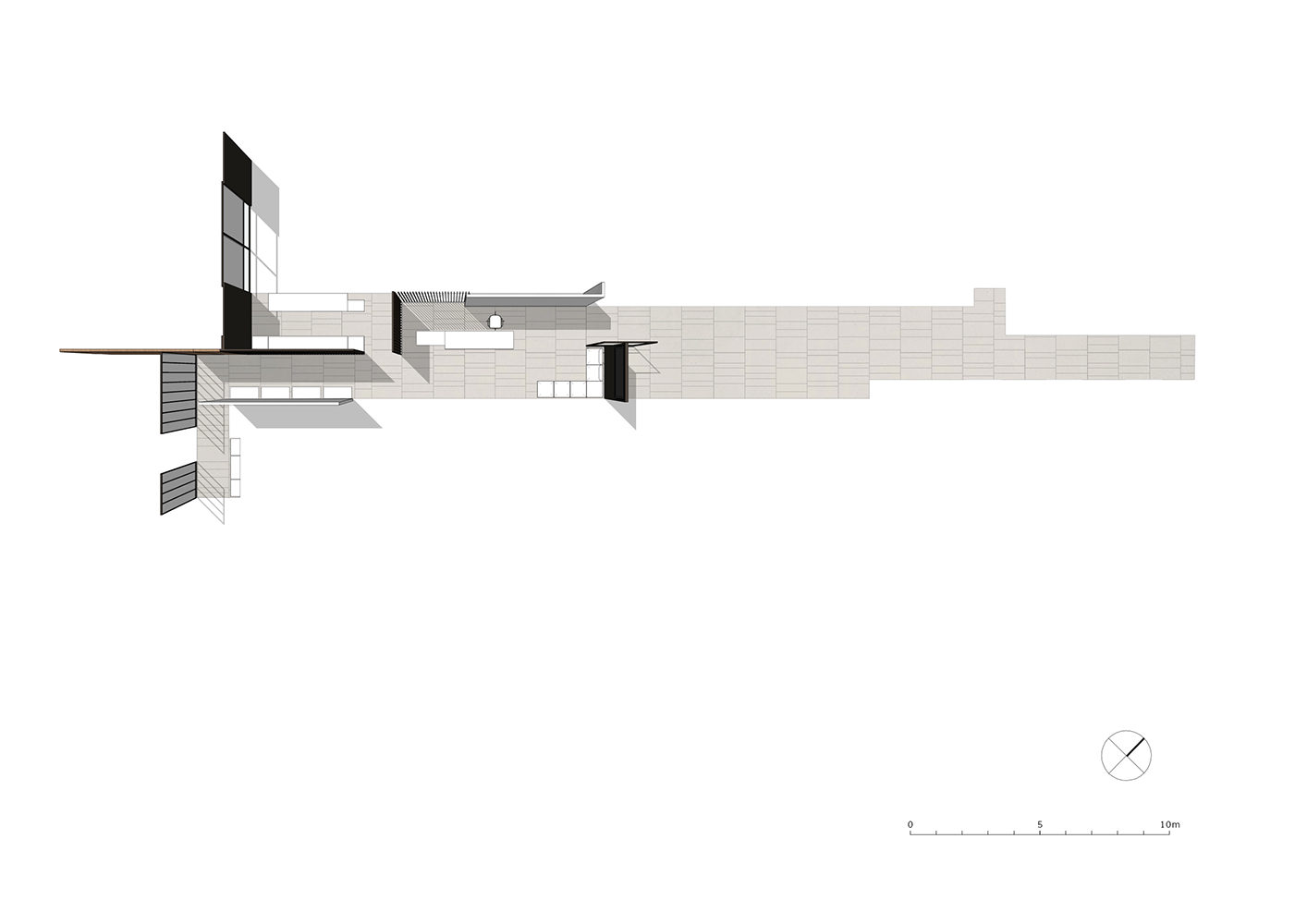 Plot Architecture Office | 白色瓷磚與 Harbor View 的完美結合-22