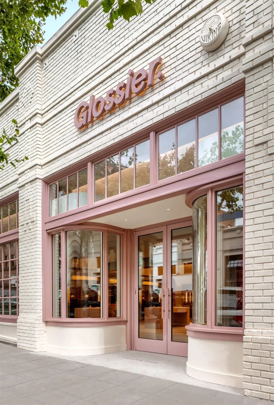 GLOSSIER 西雅图店铺空间设计丨美国西雅图丨Glossier-9
